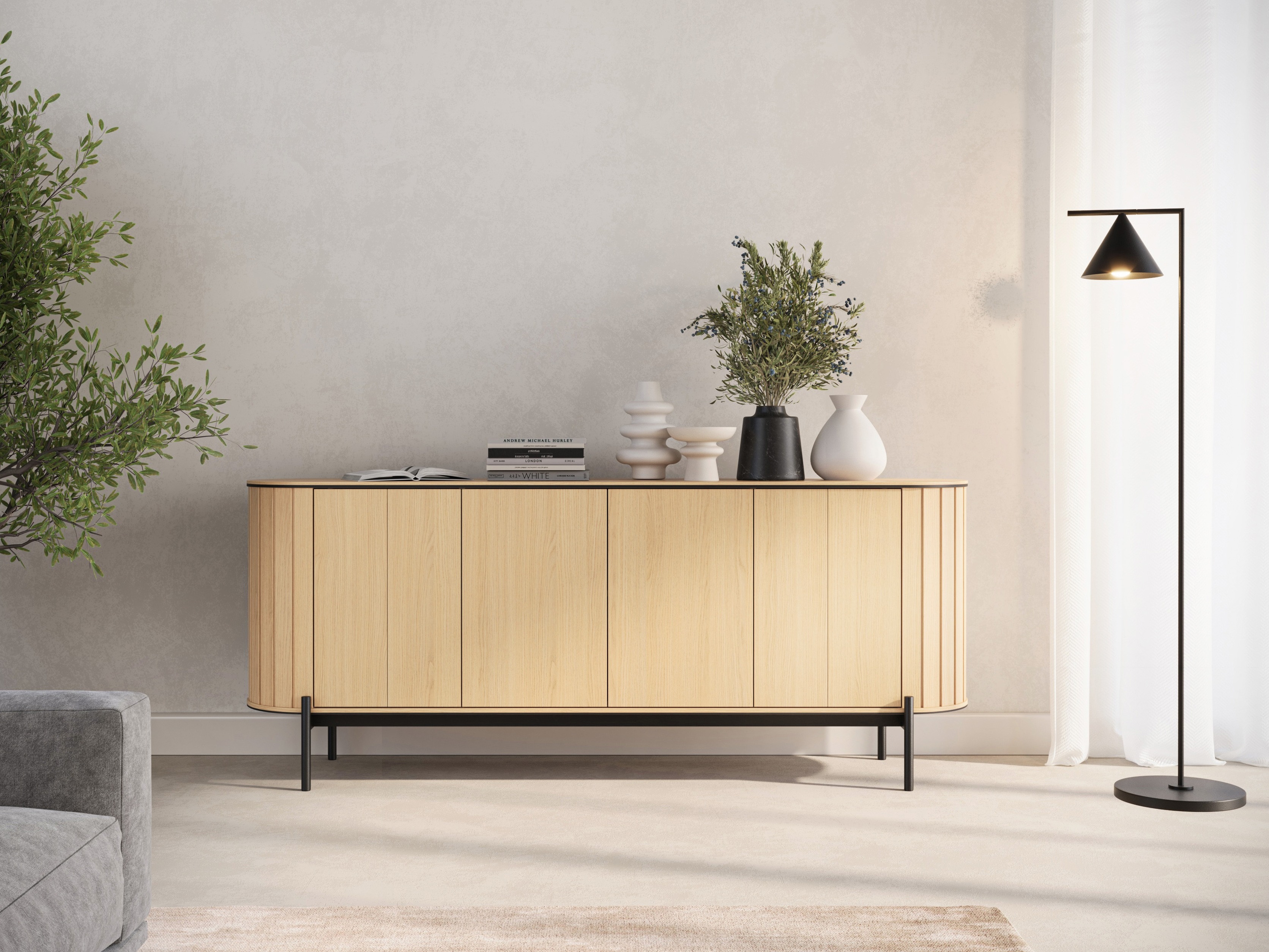 Μπουφέ Elbdore 103