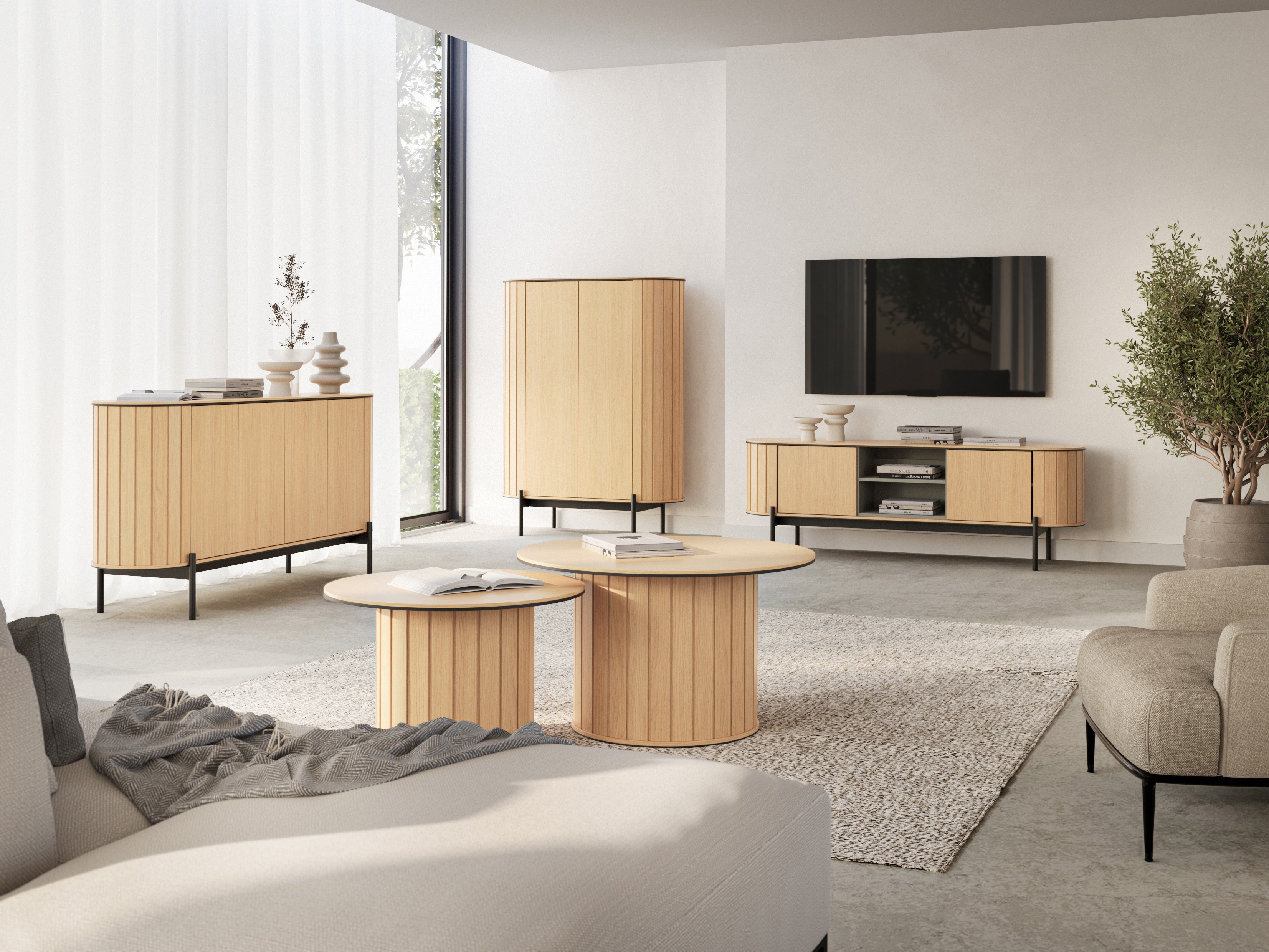 Μπουφέ Elbdore 103