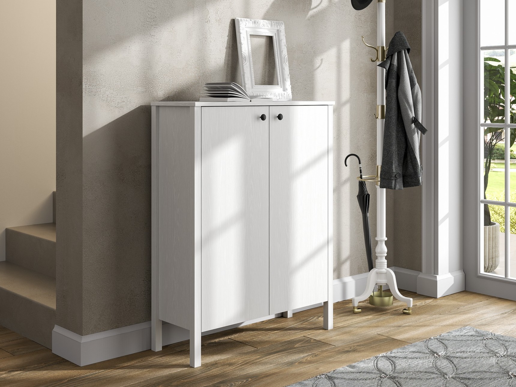 Παπουτσοθήκη Ophfela 100