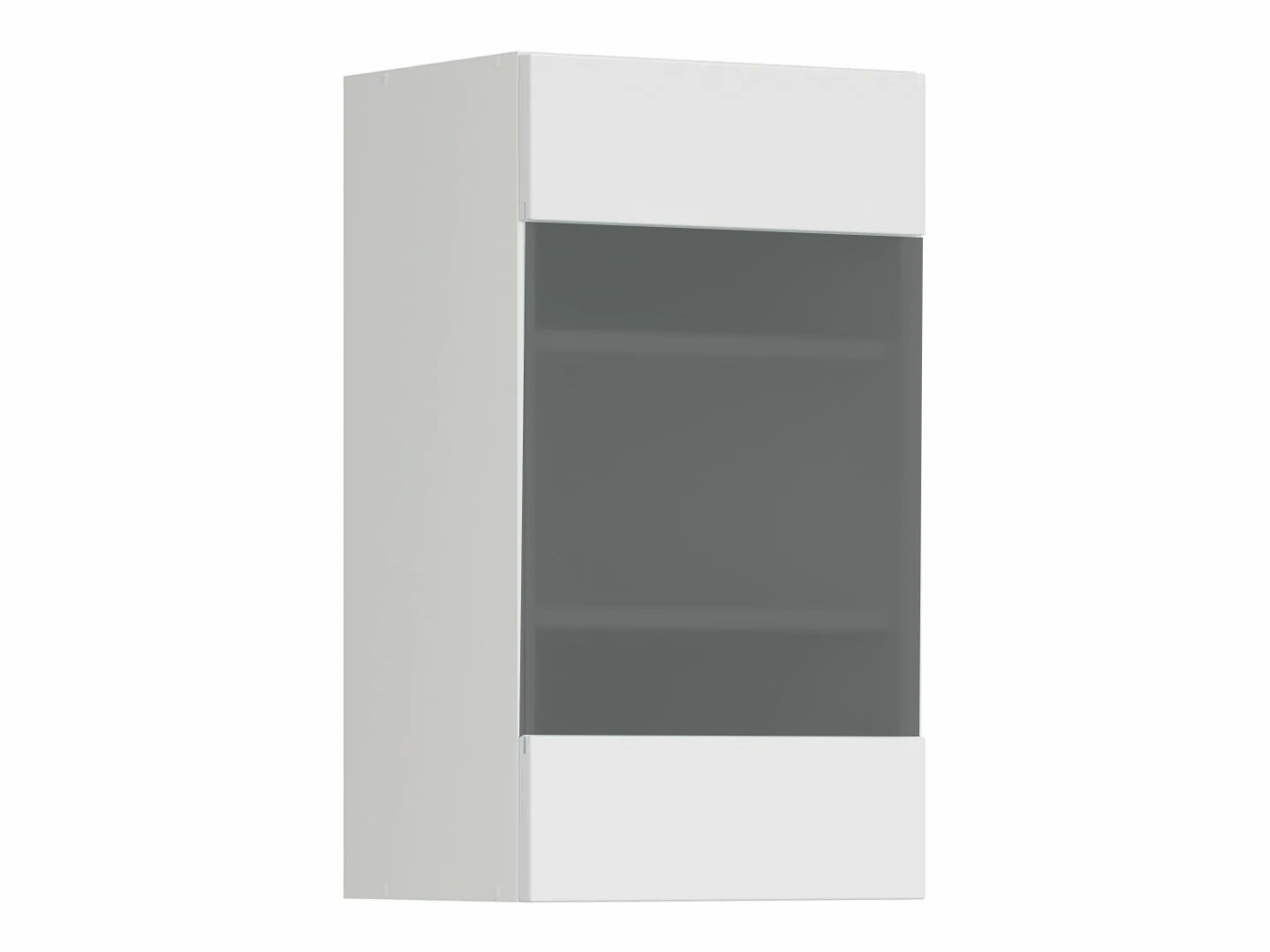 Πολυμορφικό ντουλάπι τοίχου Top White 139