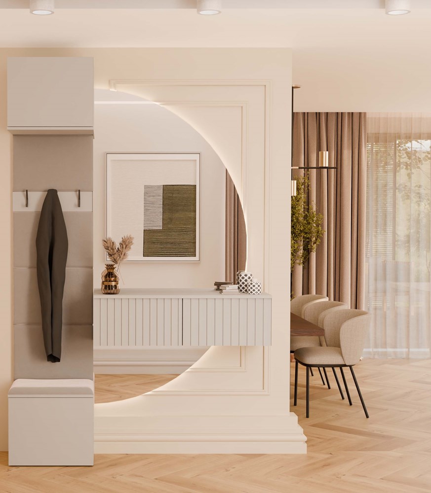 Σετ διαδρόμου Mandeville 293