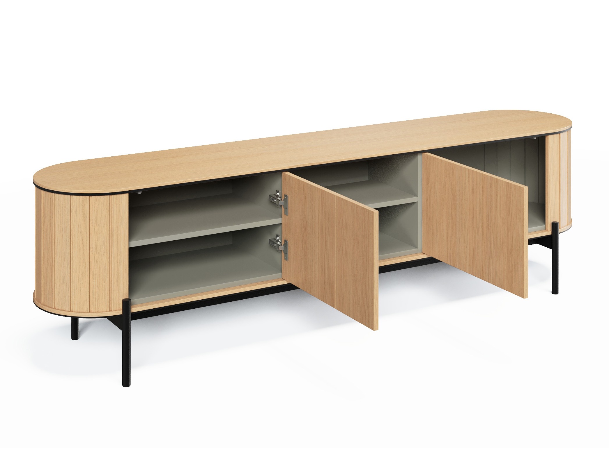 TV stand Elbdore 105