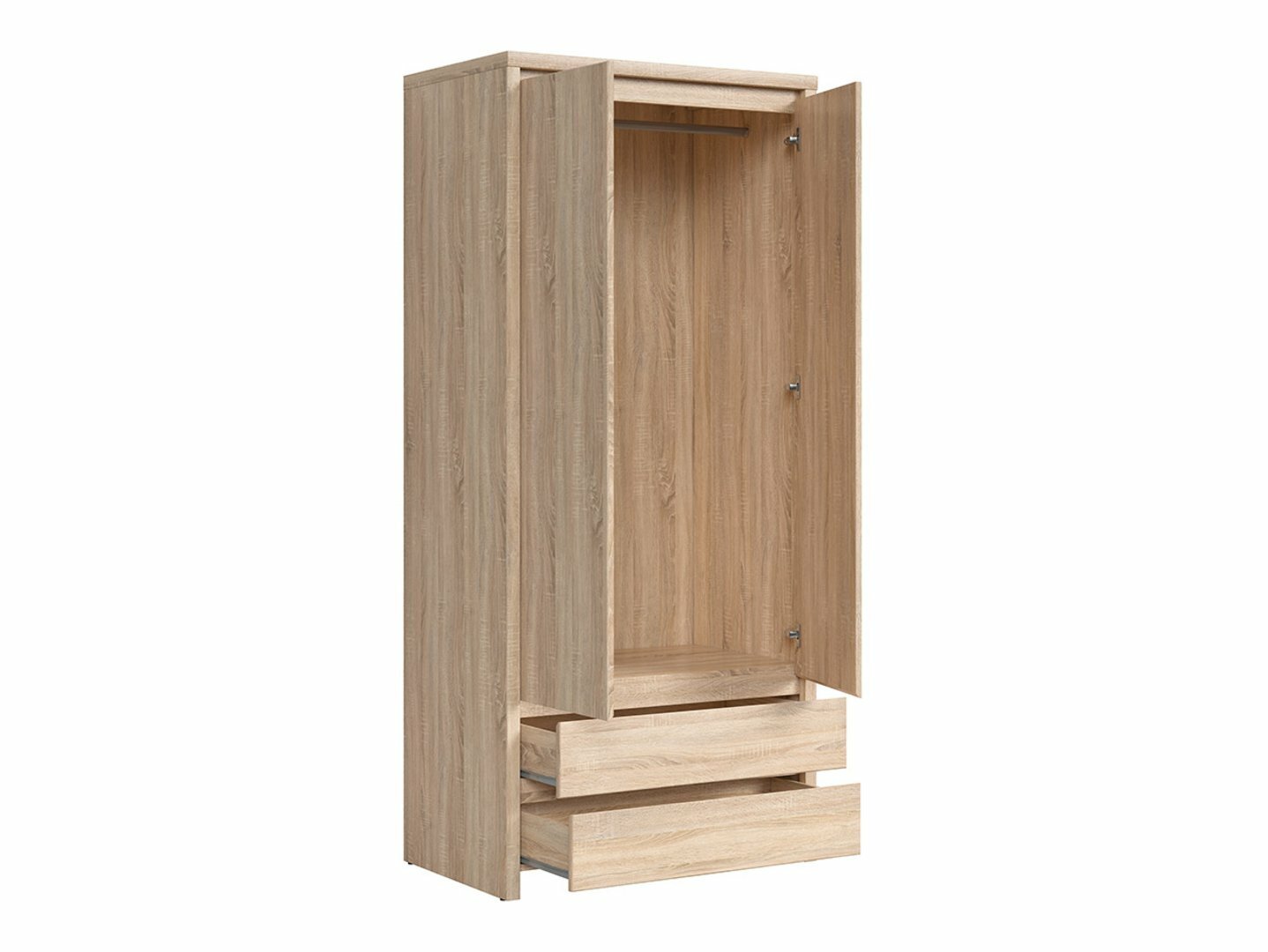 Wardrobe Nolroma 117 (Sonoma oak)