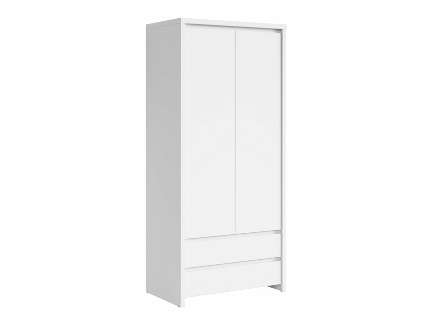 Wardrobe Nolroma 117 (White)