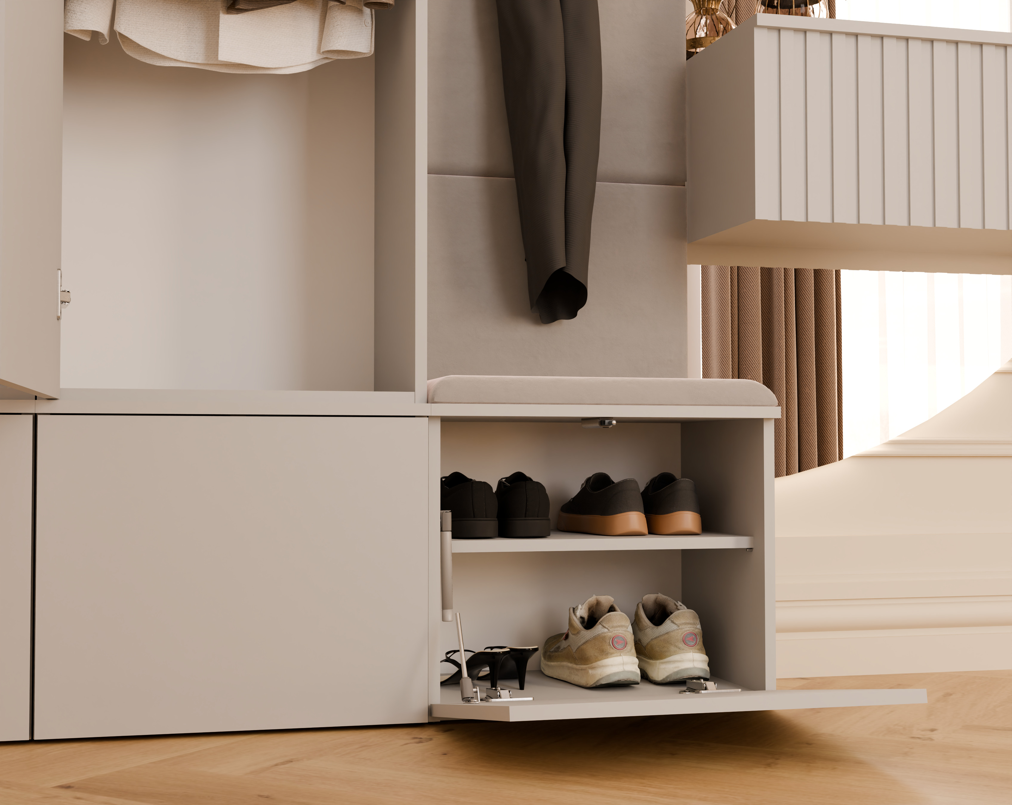 Σετ διαδρόμου Mandeville 293