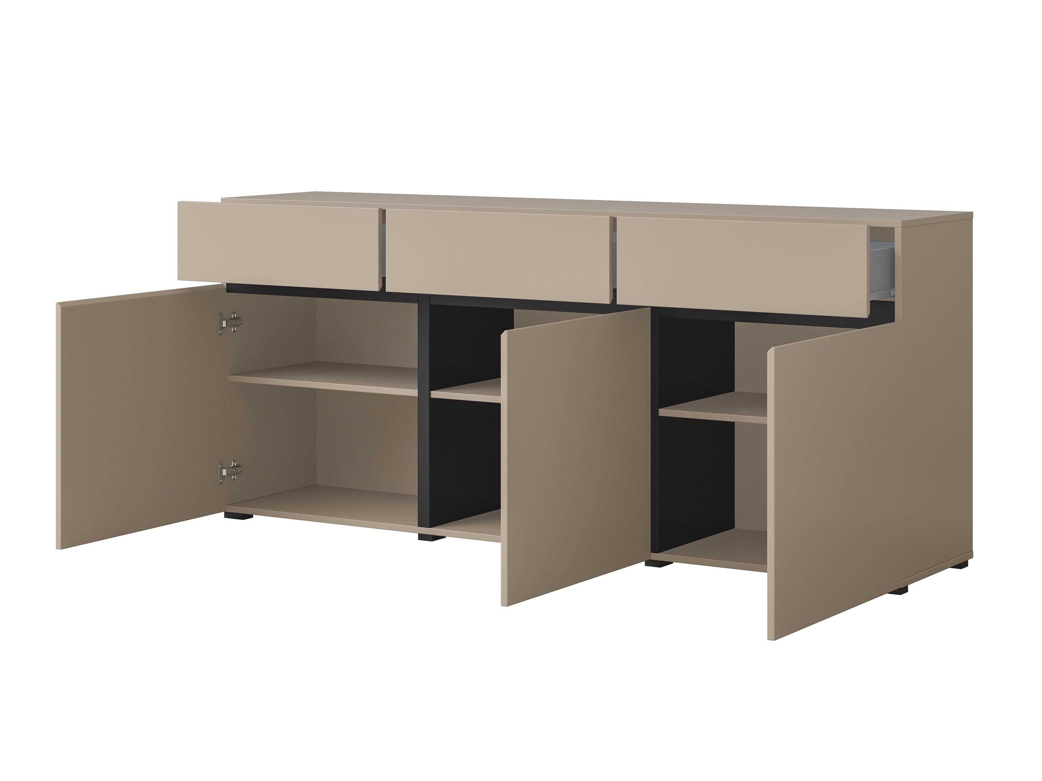 Σετ επίπλων σαλονιού Alfere 106 (Congo)