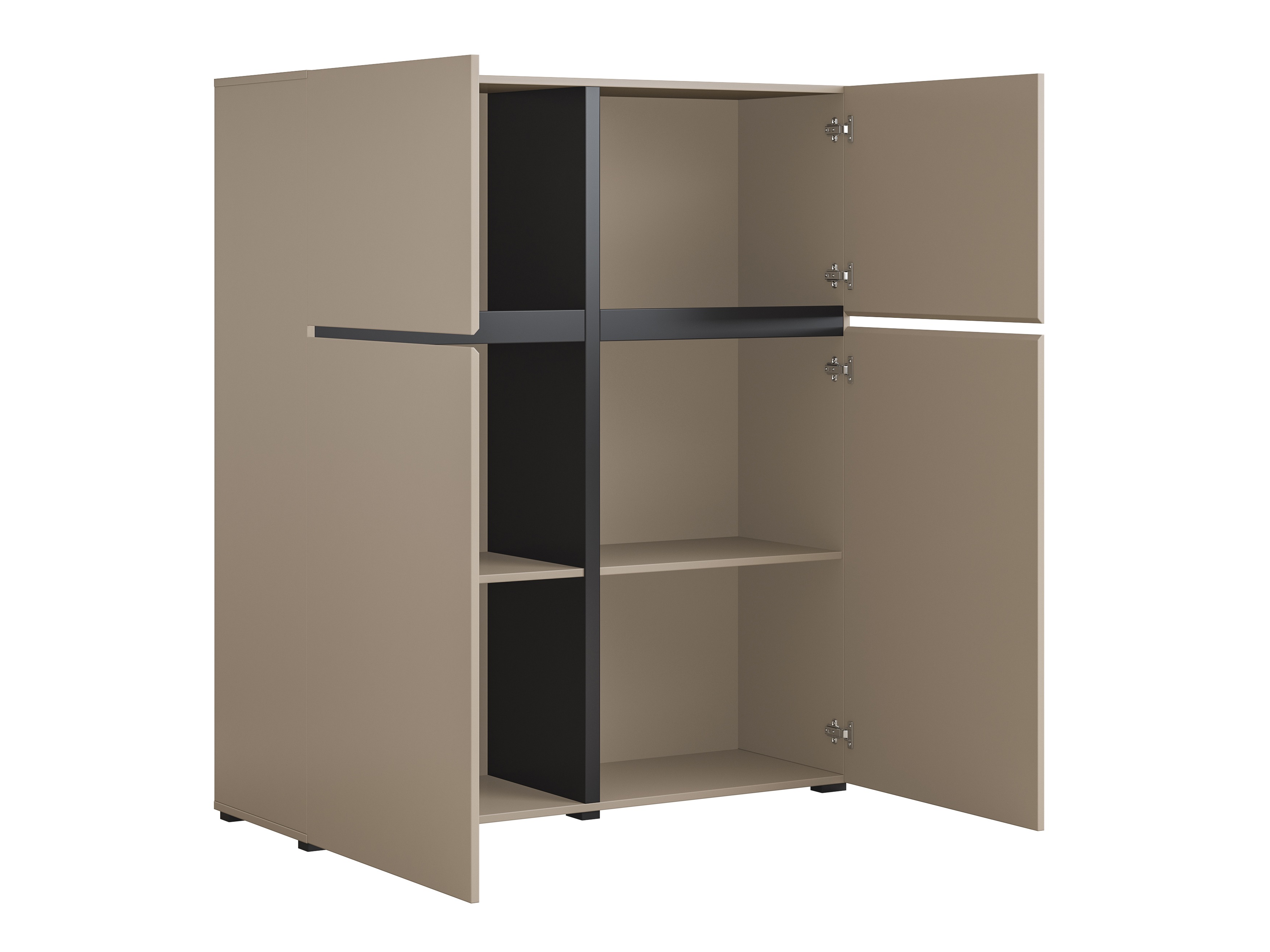 Σετ επίπλων σαλονιού Alfere 106 (Congo)