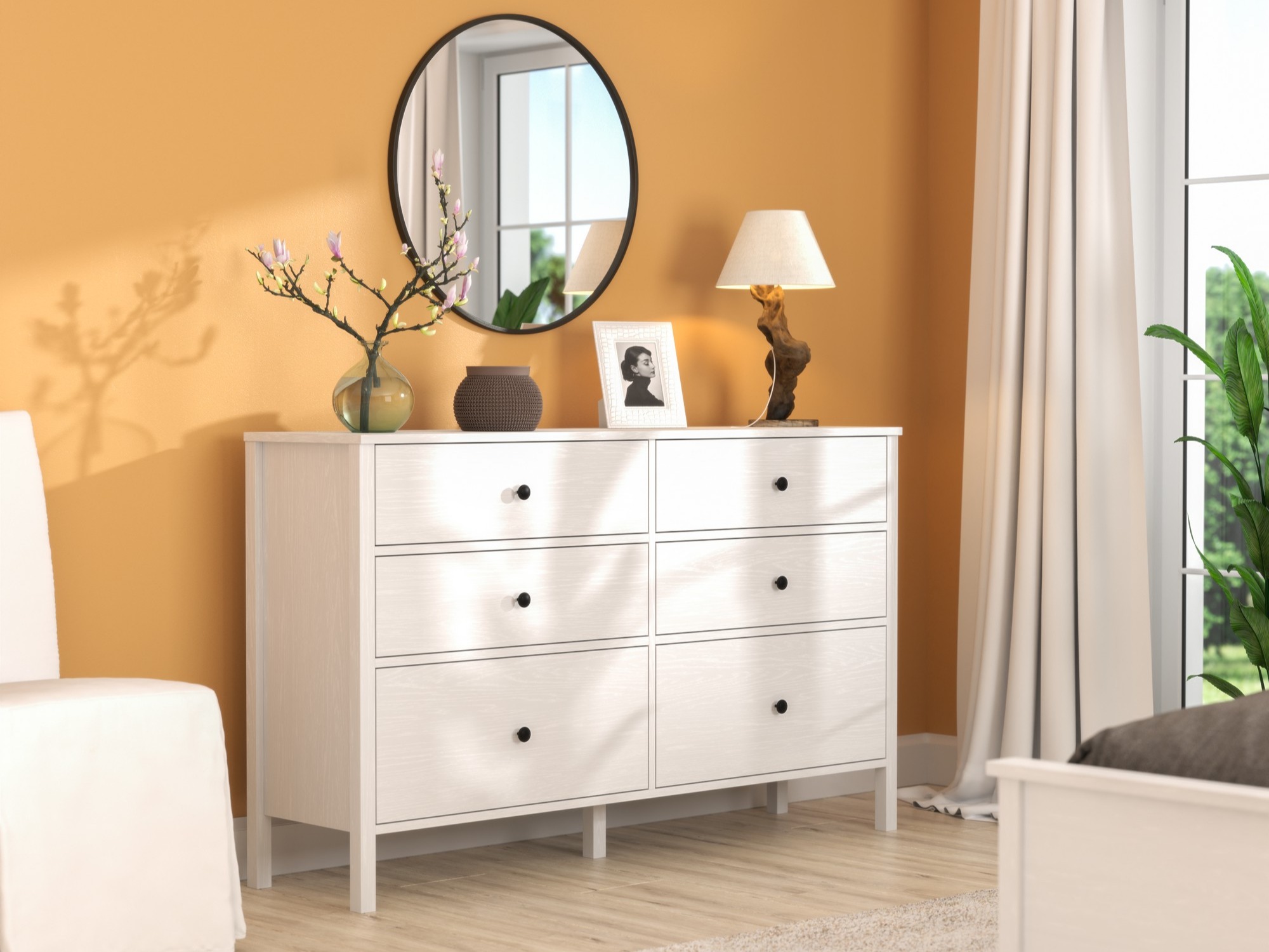 Συρταριέρα Ophfela 110