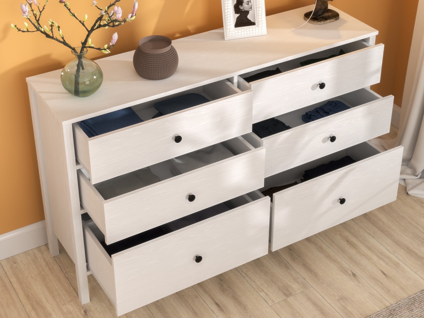 Συρταριέρα Ophfela 110