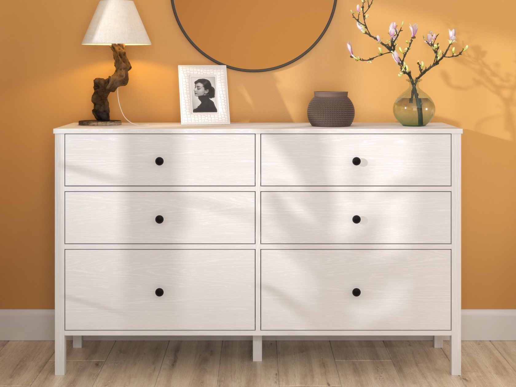 Συρταριέρα Ophfela 110