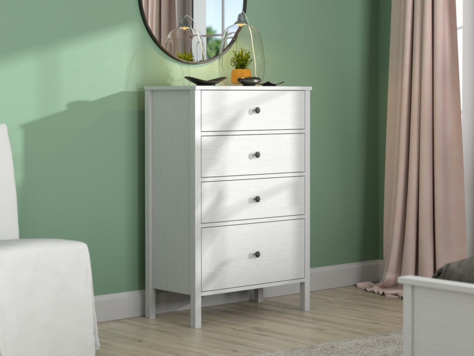 Chest of drawers Ophfela 121