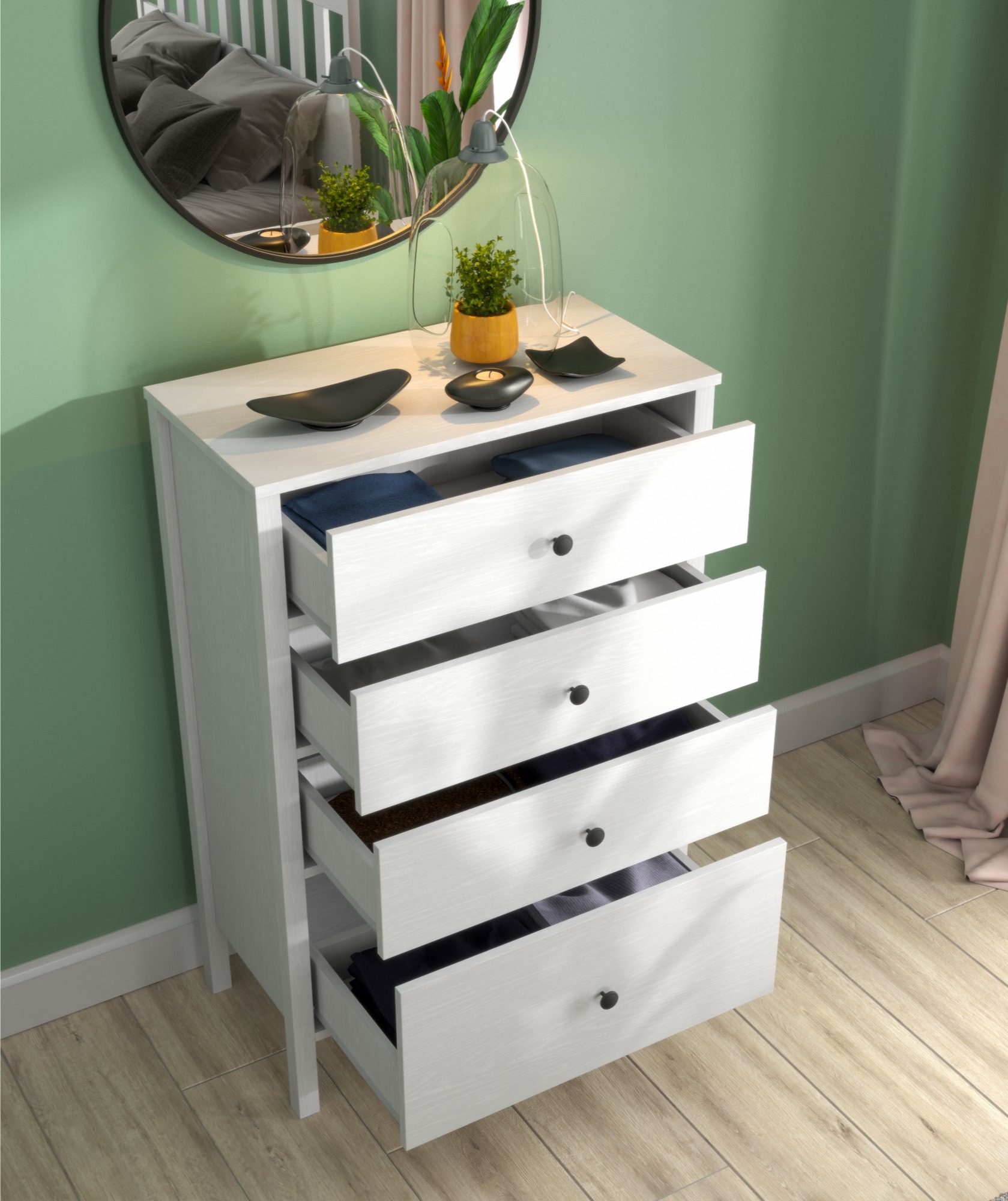 Chest of drawers Ophfela 121