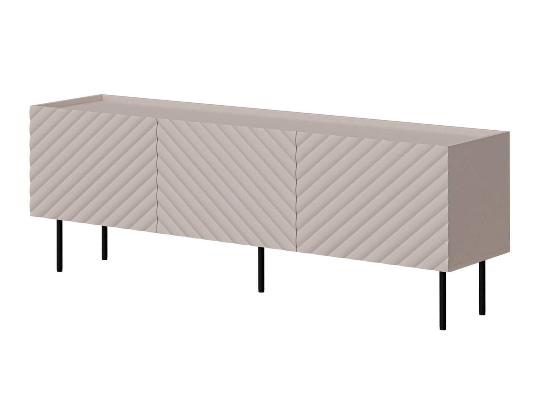 Έπιπλο τηλεόρασης Sillen (Κασμίρι)