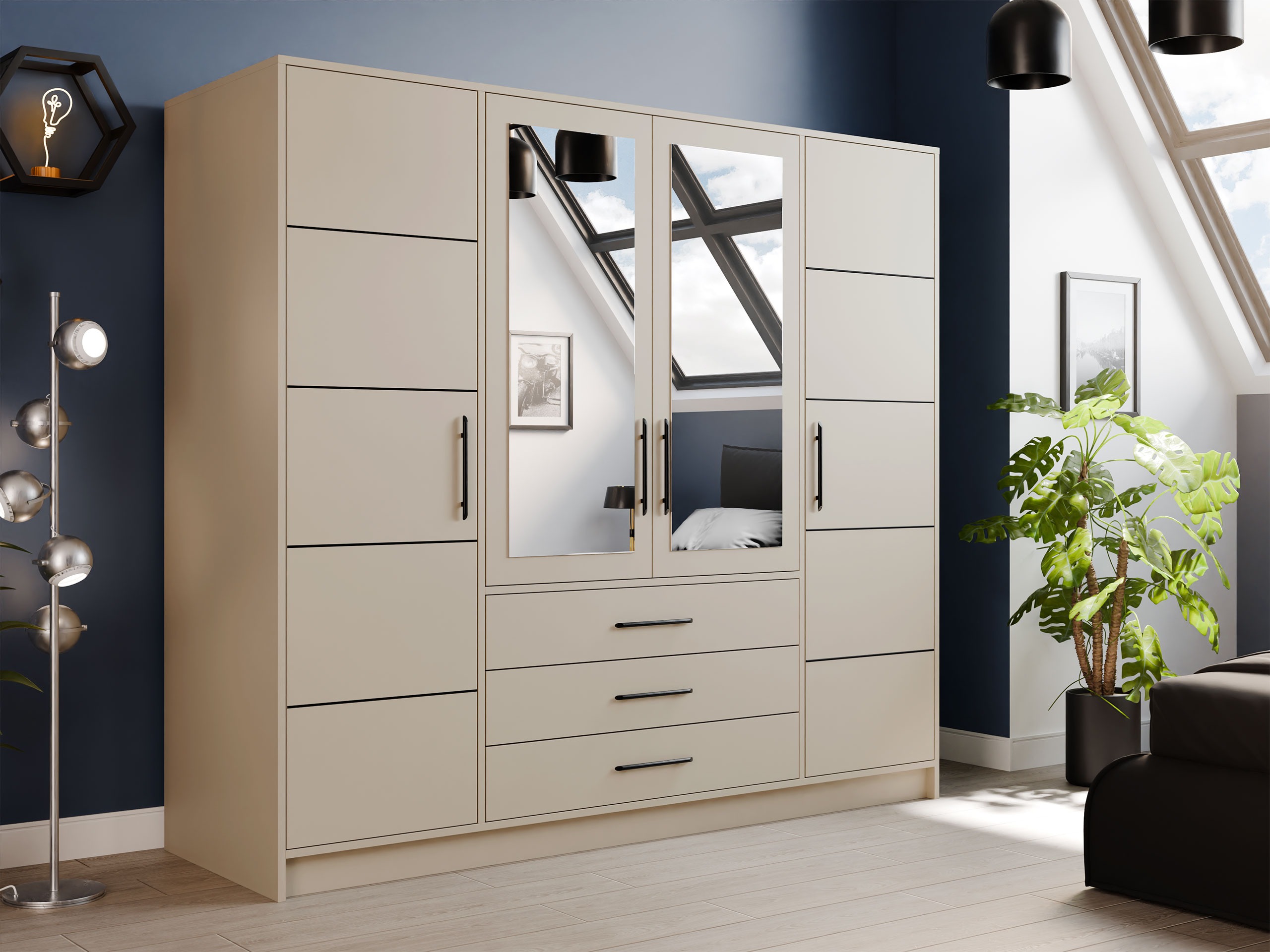 Ντουλάπα Dortivu (Κασμίρι)