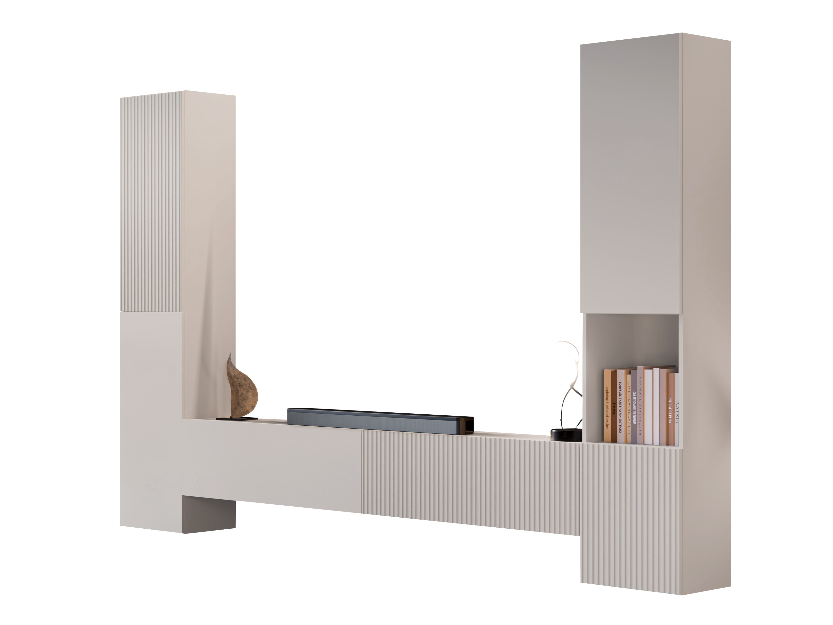 Σετ επίπλων σαλονιού Species I (Κασμίρι)