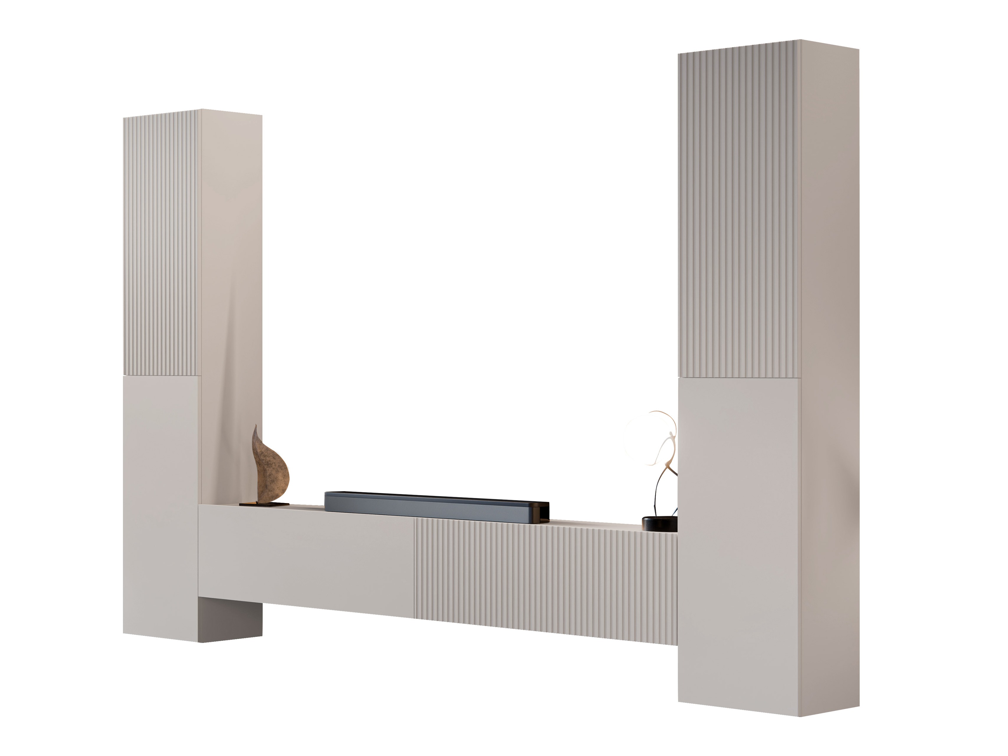 Σετ επίπλων σαλονιού Species II (Κασμίρι)