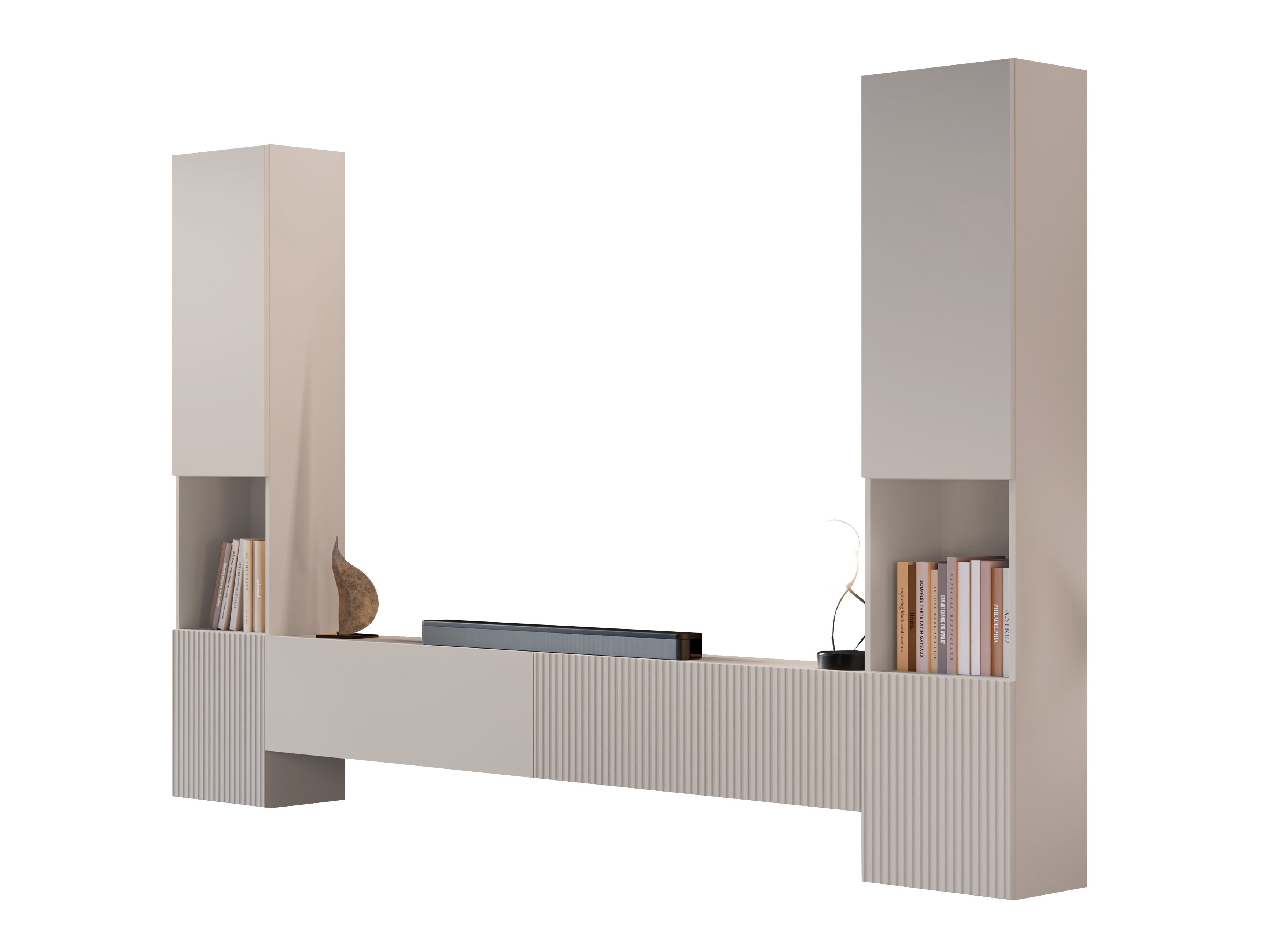 Σετ επίπλων σαλονιού Species III (Κασμίρι)