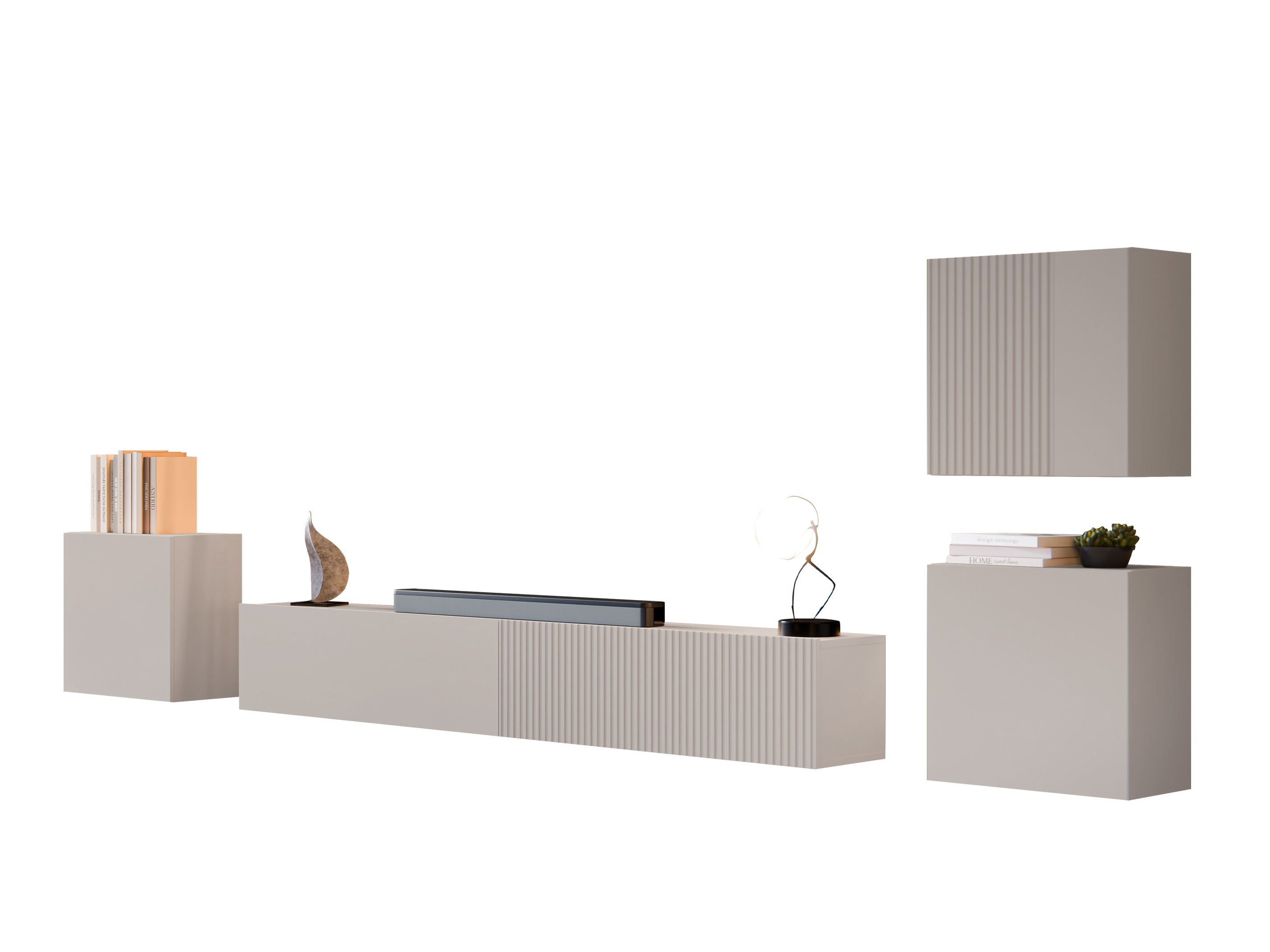 Σετ επίπλων σαλονιού Species IV (Κασμίρι)