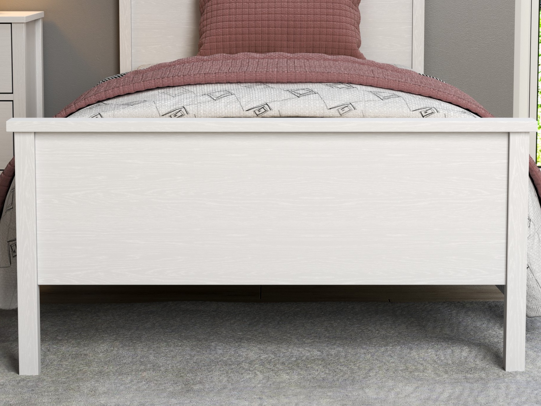 Bed Ophfela 126 (90 x 190 cm)