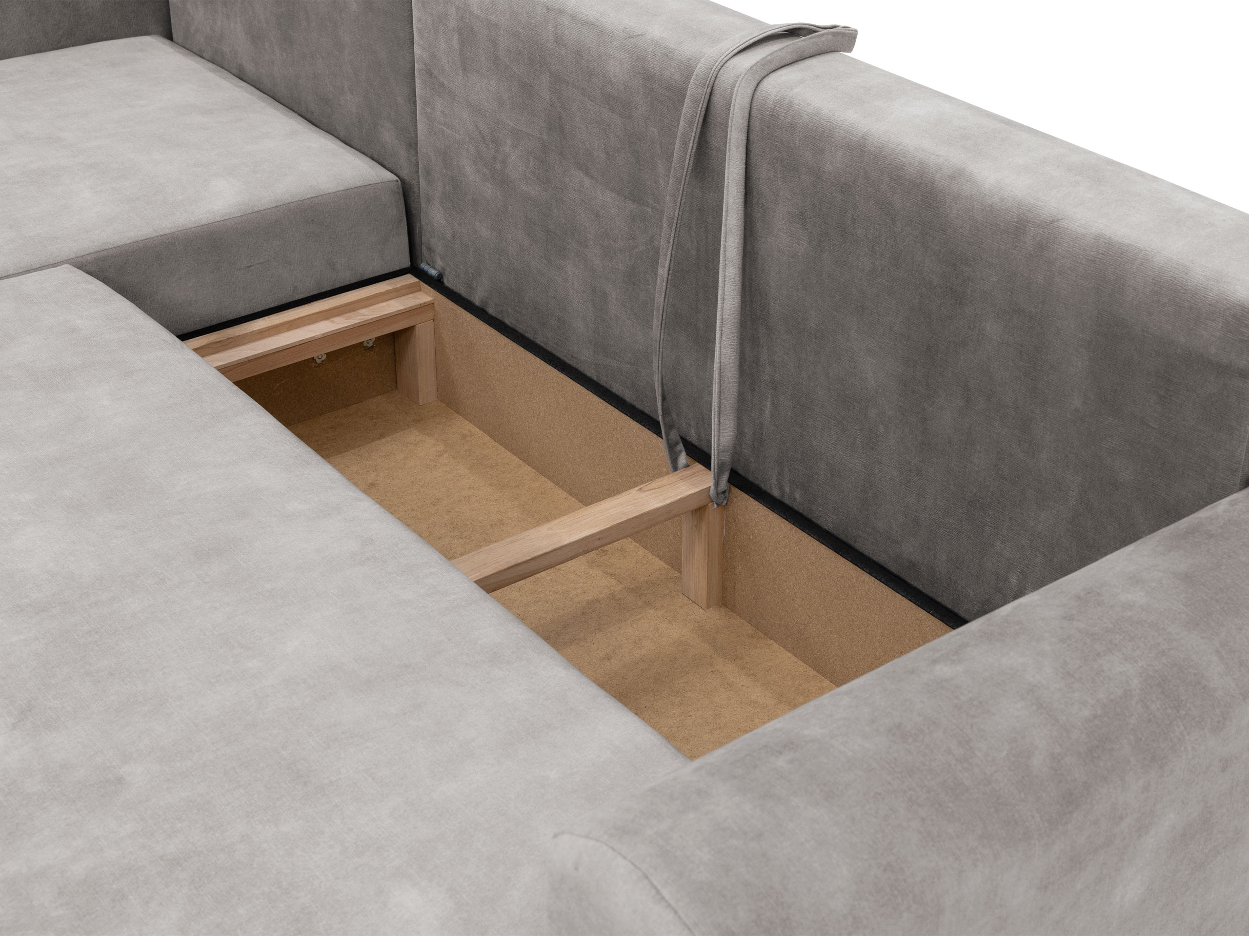 Corner sofa Comfivo Labor (Poso 52)