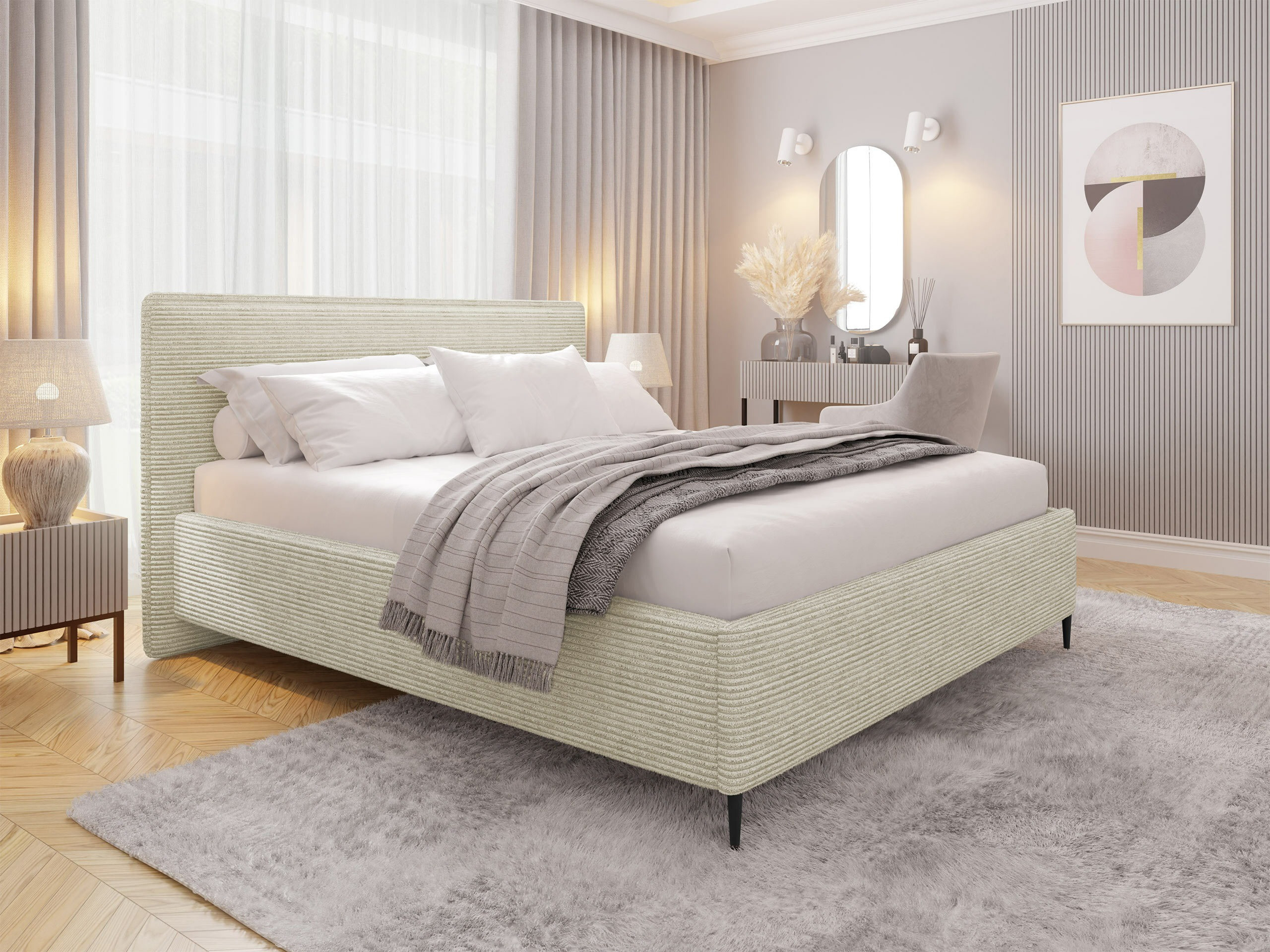 Bed ComfiDream Liruna (Poso 100)