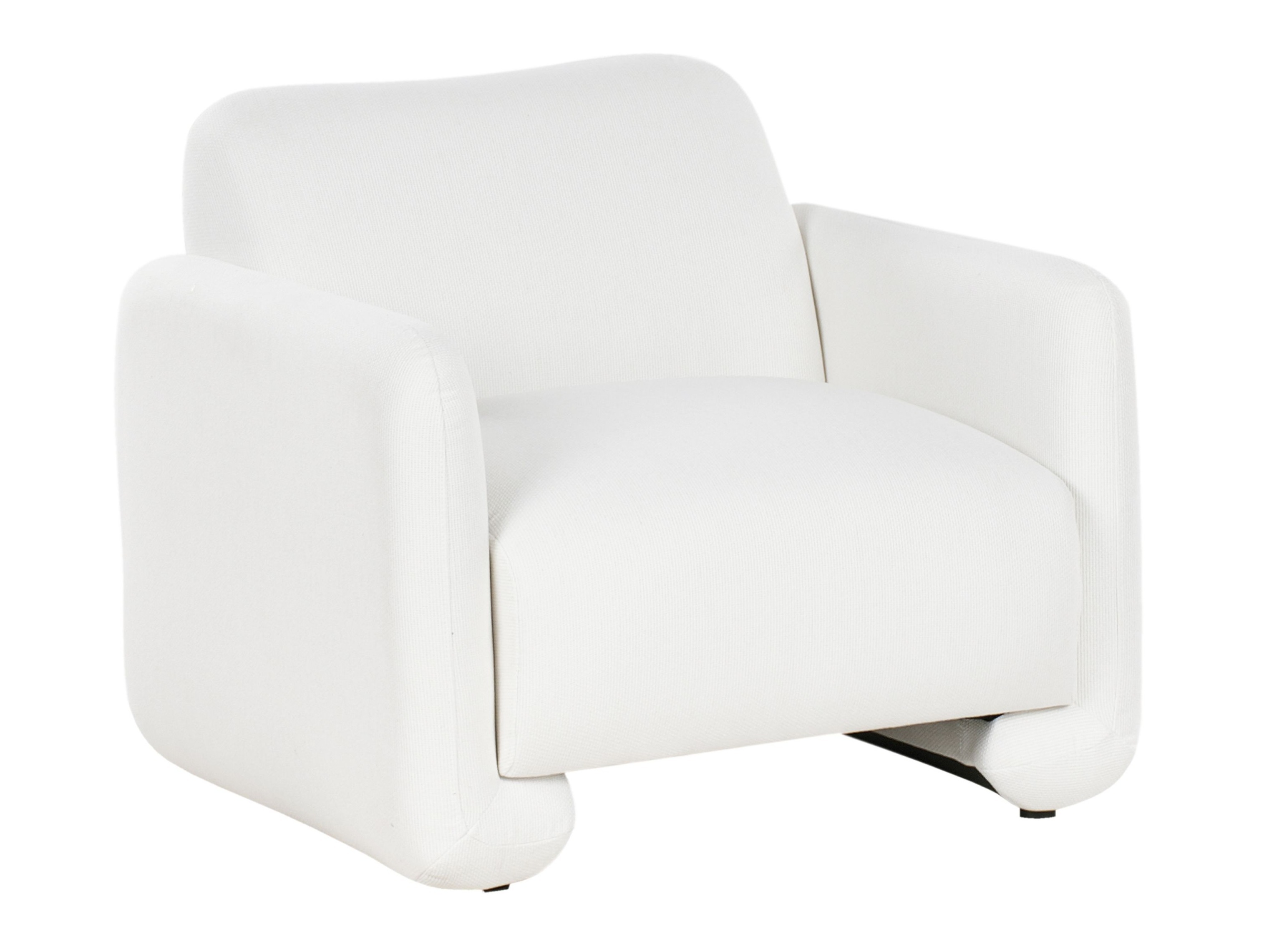 Armchair Berwyn 2701 (White)