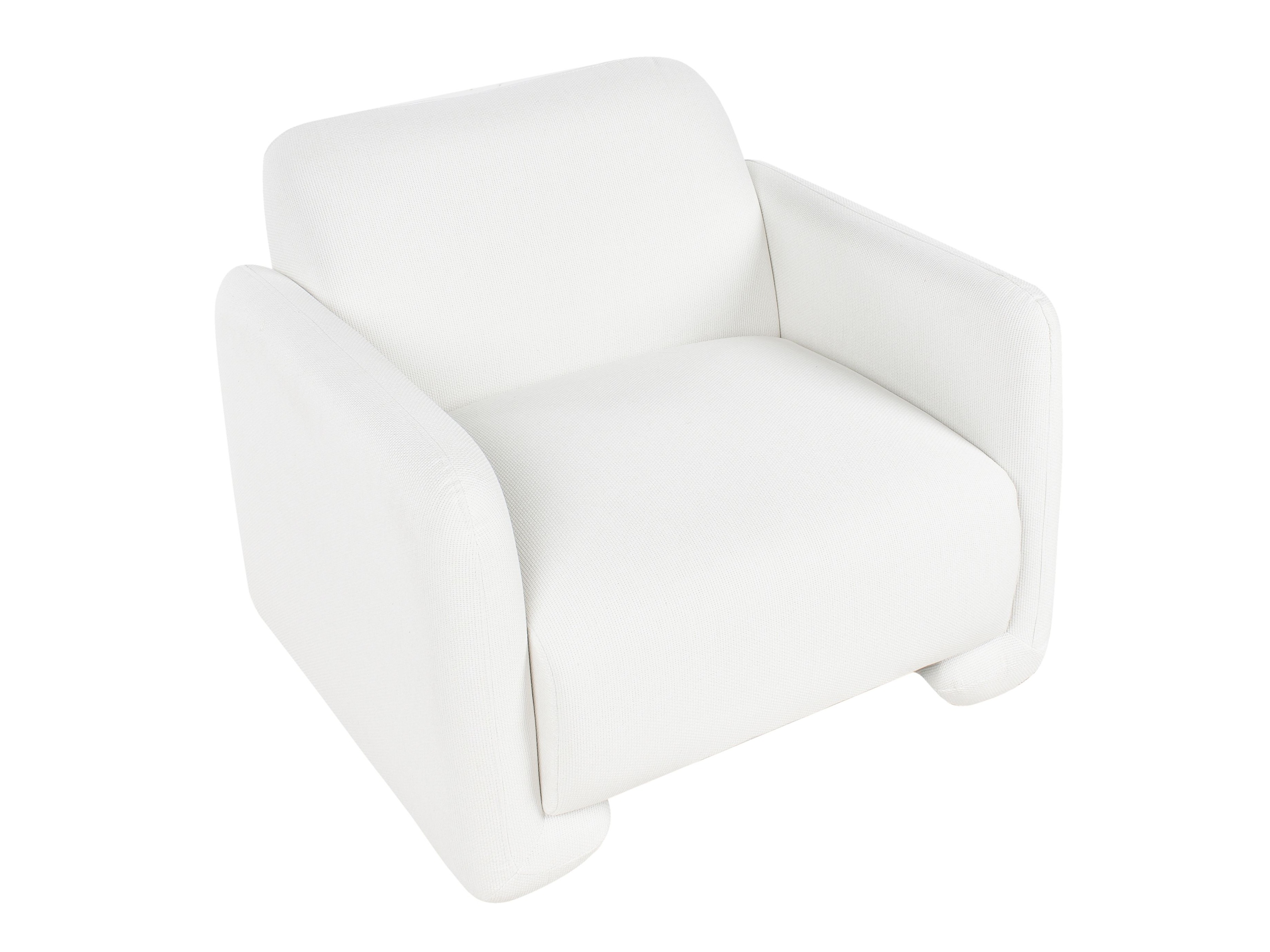 Armchair Berwyn 2701 (White)