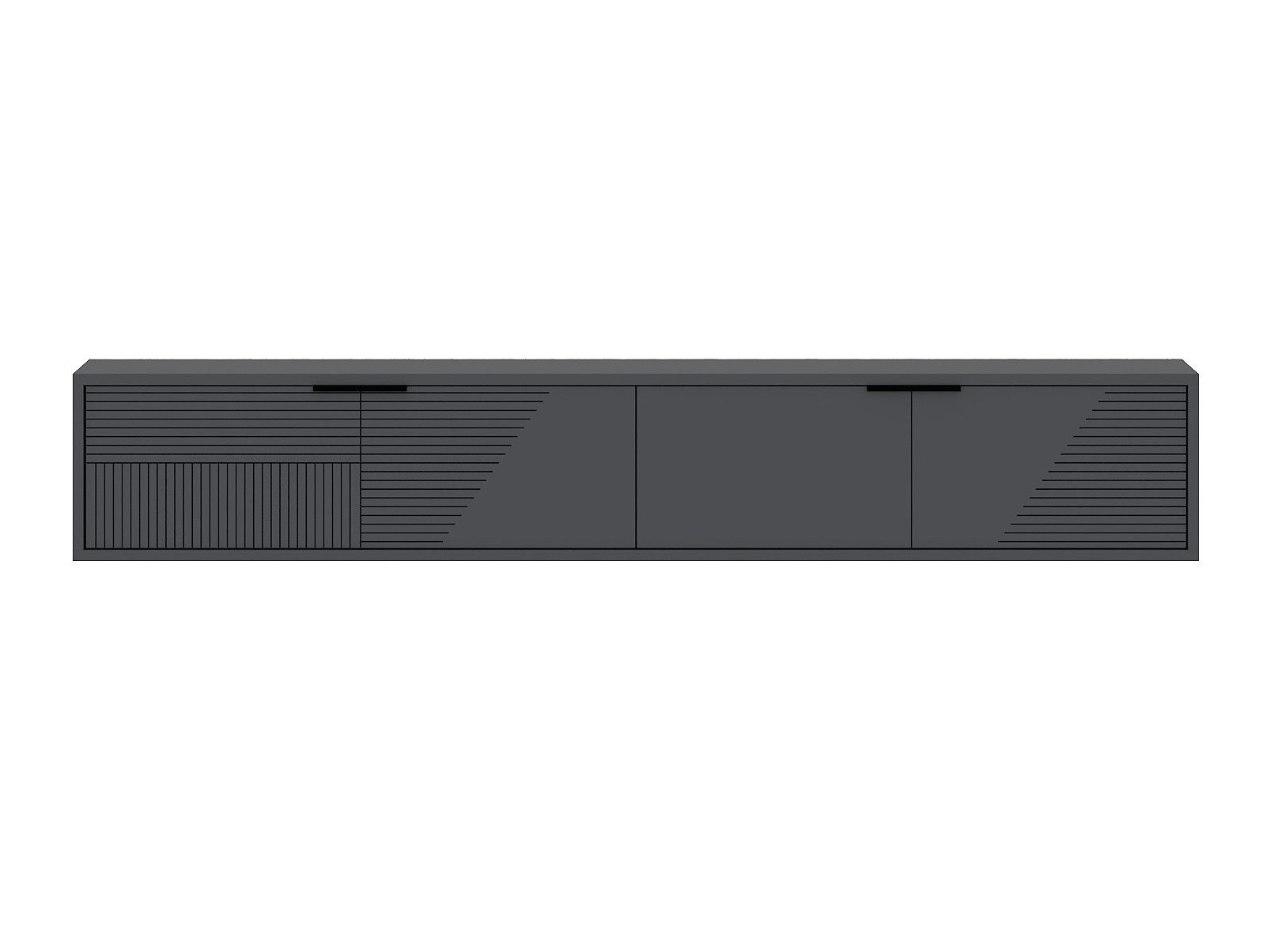 TV stand Kailua 2548 (Anthracite)