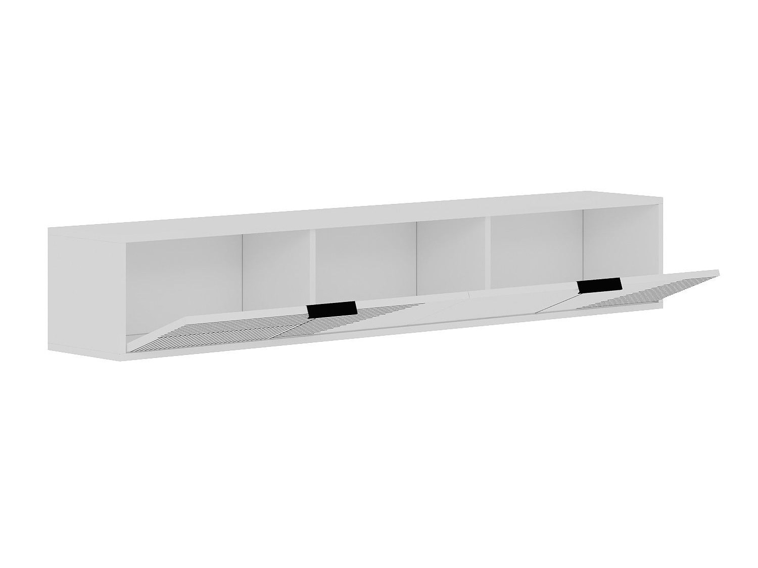 TV stand Kailua 2548 (White)