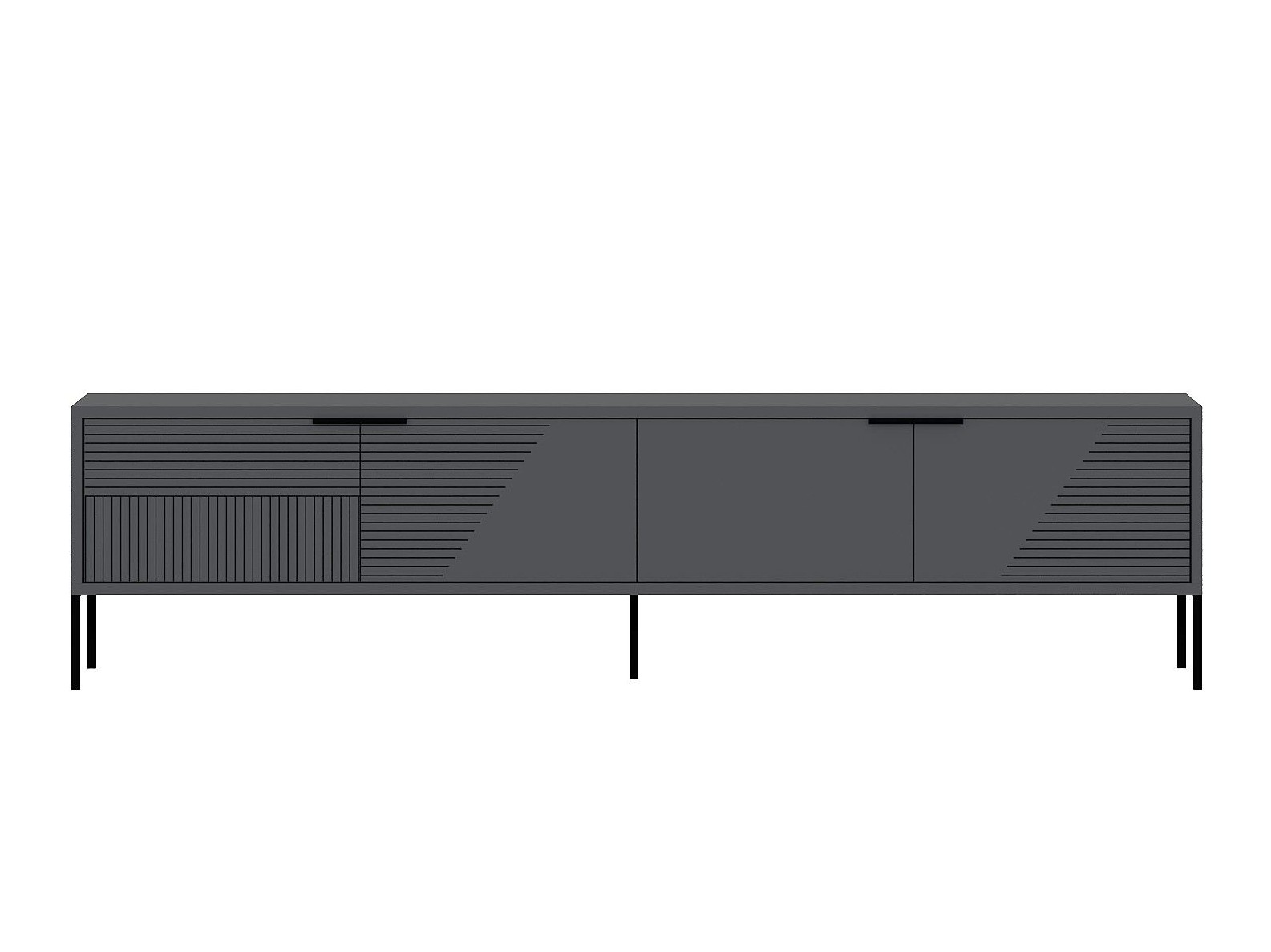 TV stand Kailua 2549 (Anthracite)