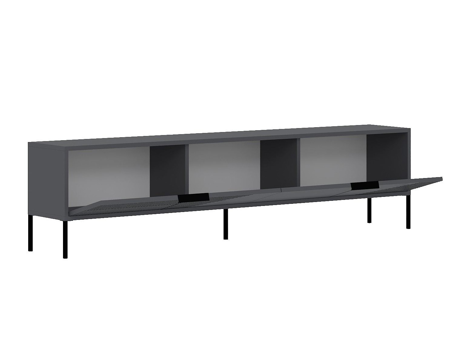 TV stand Kailua 2549 (Anthracite)