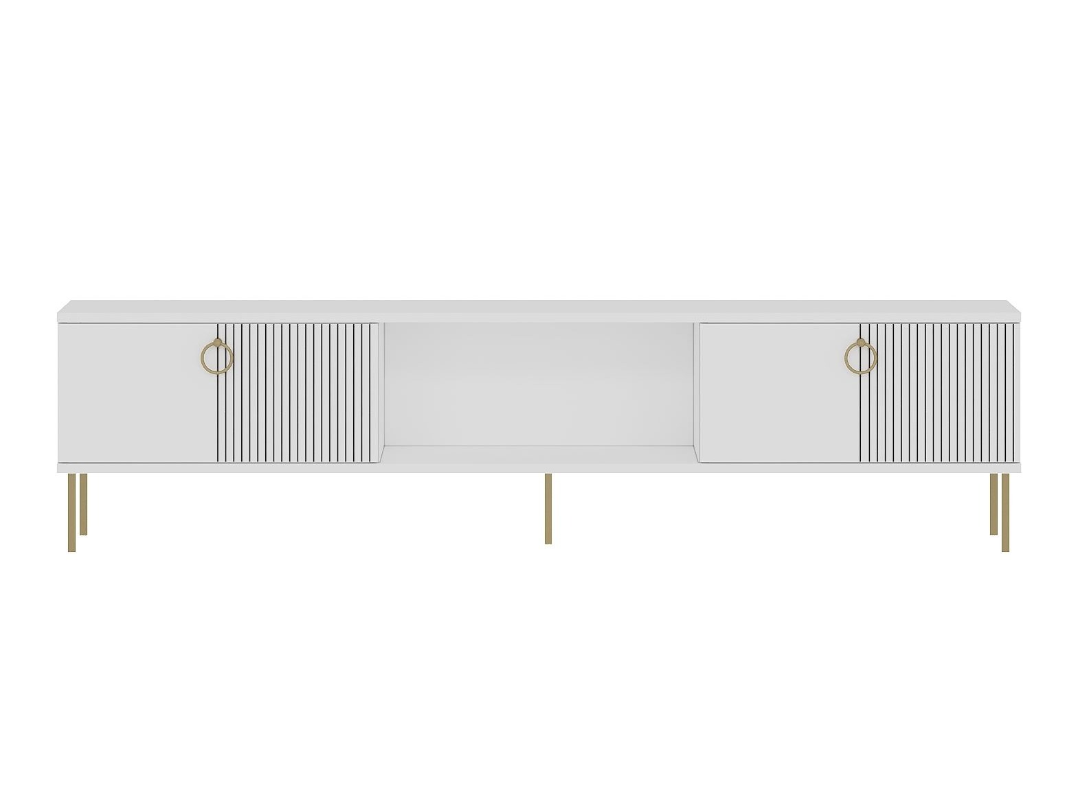 TV stand Kailua 2556 (White)