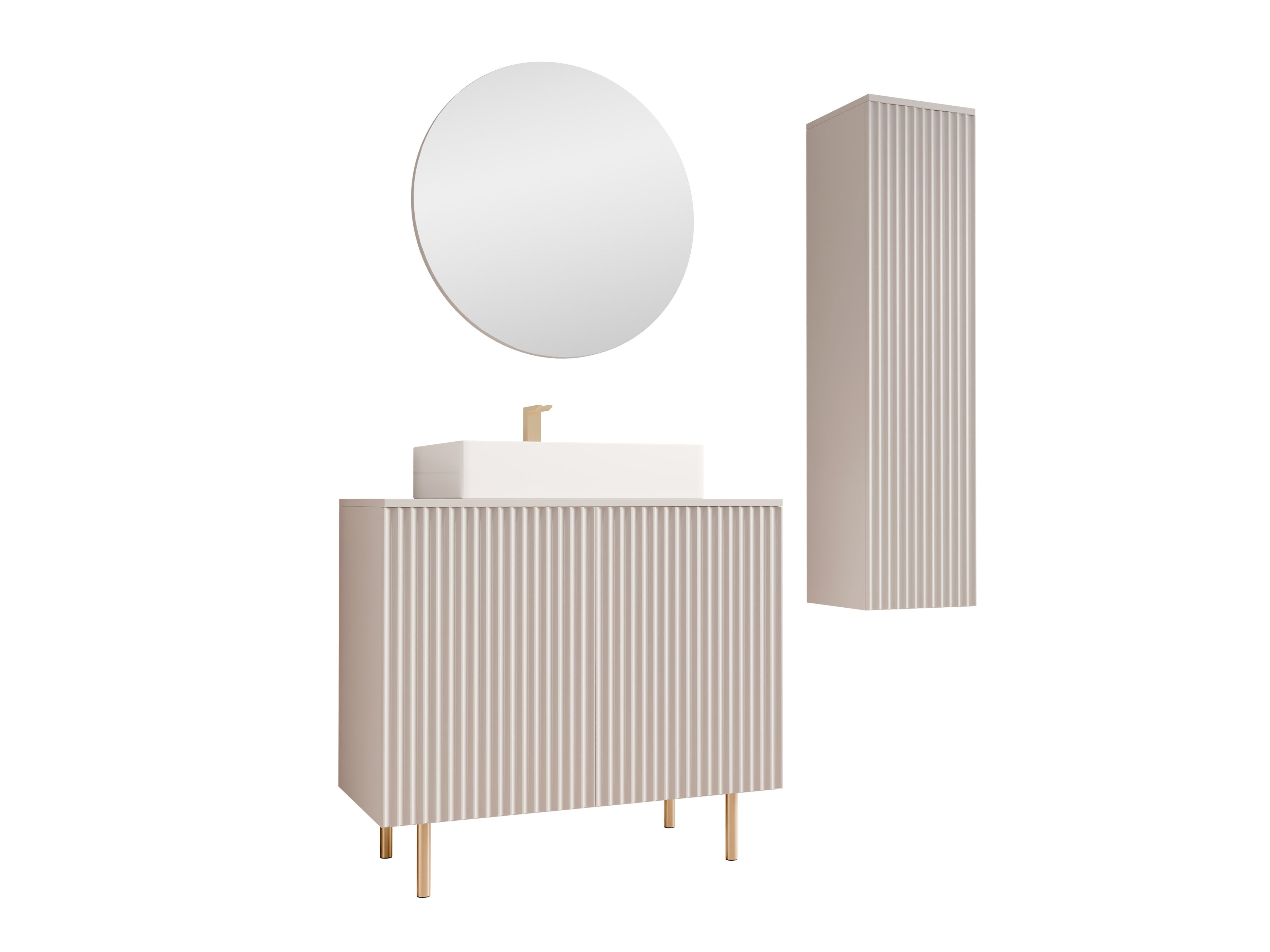 Σετ μπάνιου Decus II (Κασμίρι)