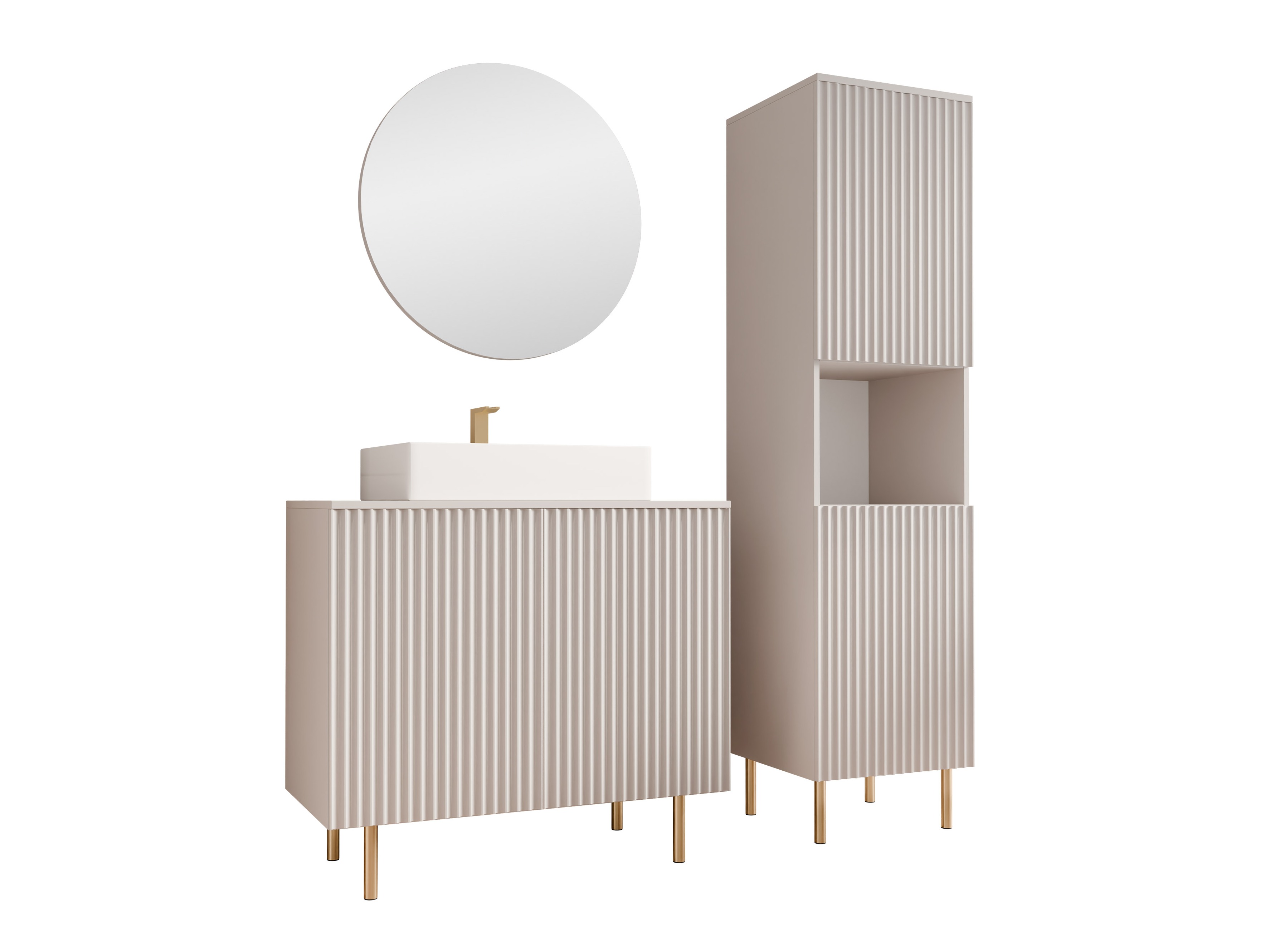 Σετ μπάνιου Decus III (Κασμίρι)