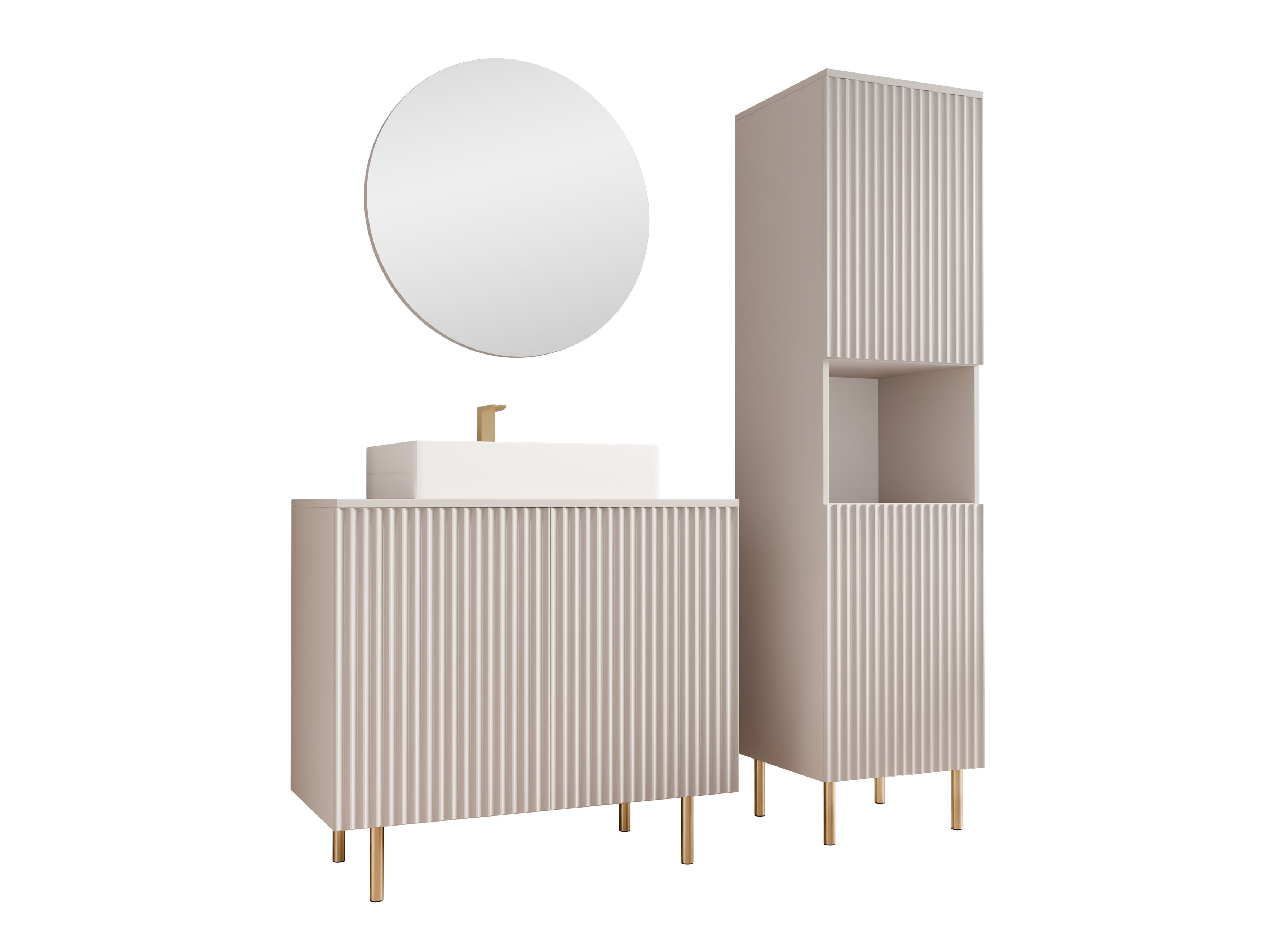 Σετ μπάνιου Decus III (Κασμίρι)