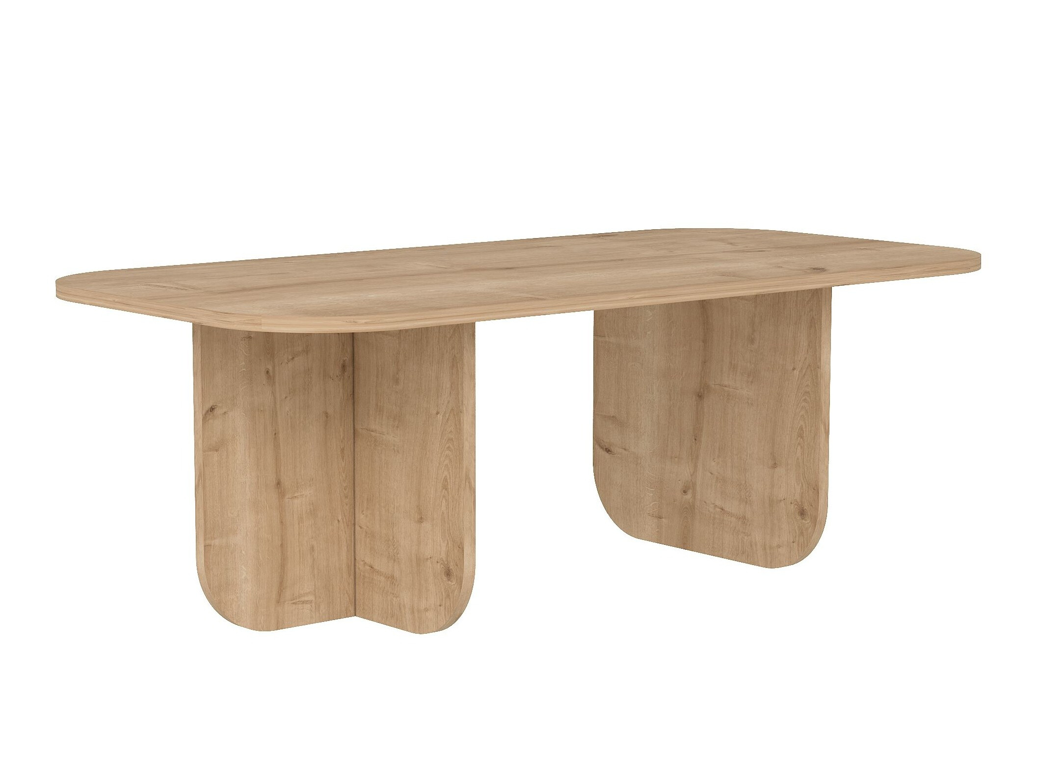 Coffee table Kailua 2560 (Oak)