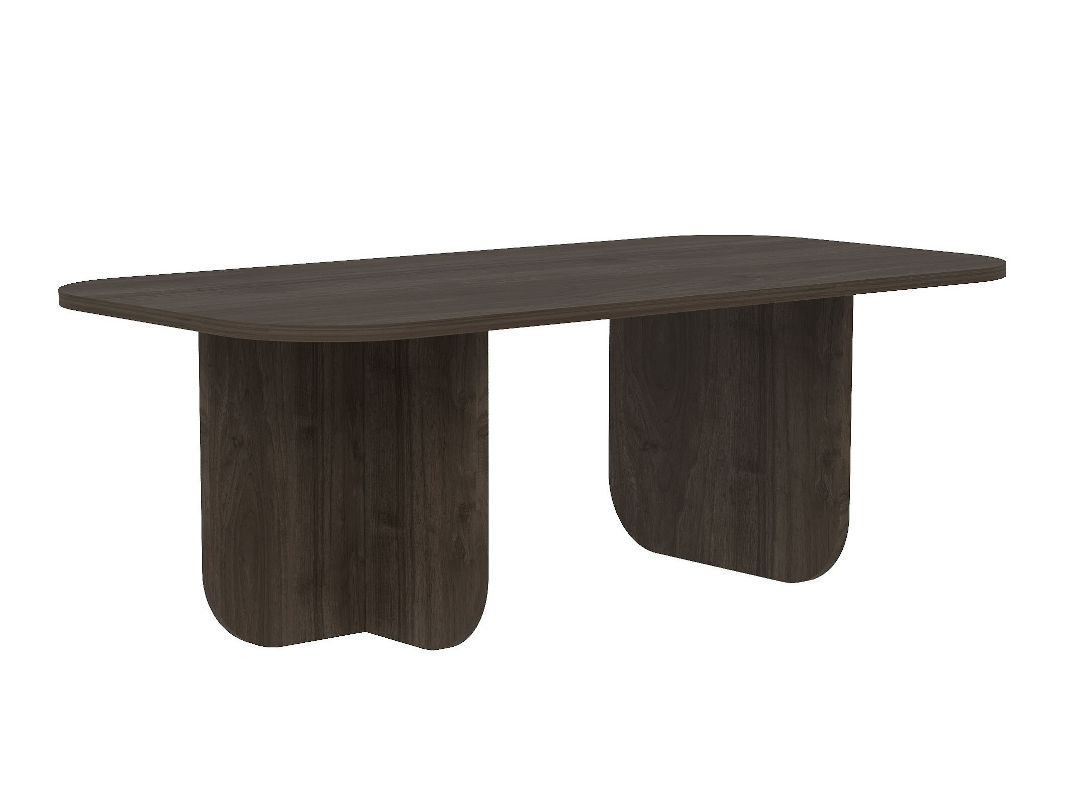 Coffee table Kailua 2560 (Walnut)