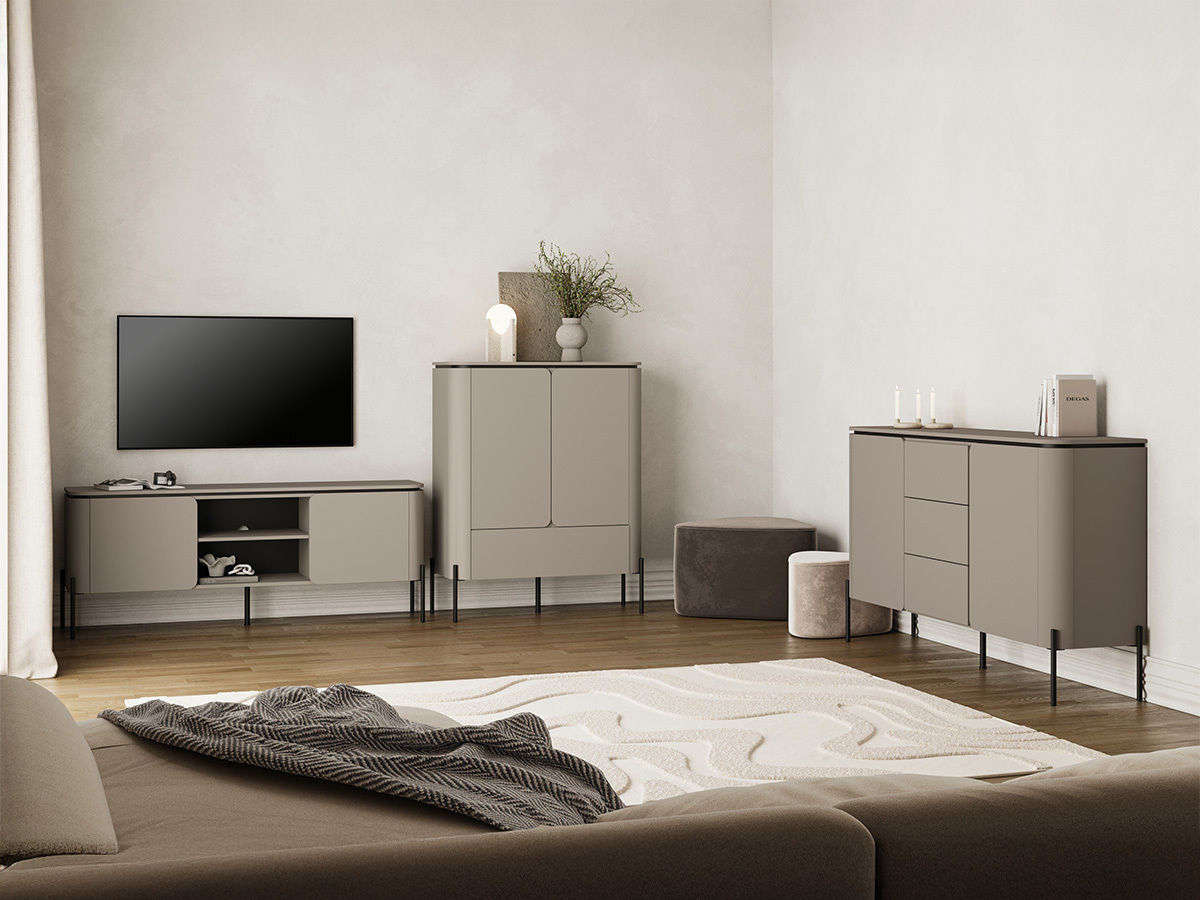 Living room set Mirbeno 103