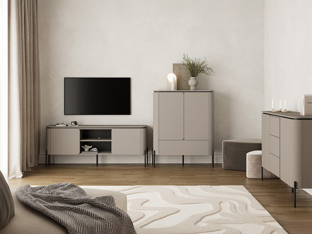 Living room set Mirbeno 103