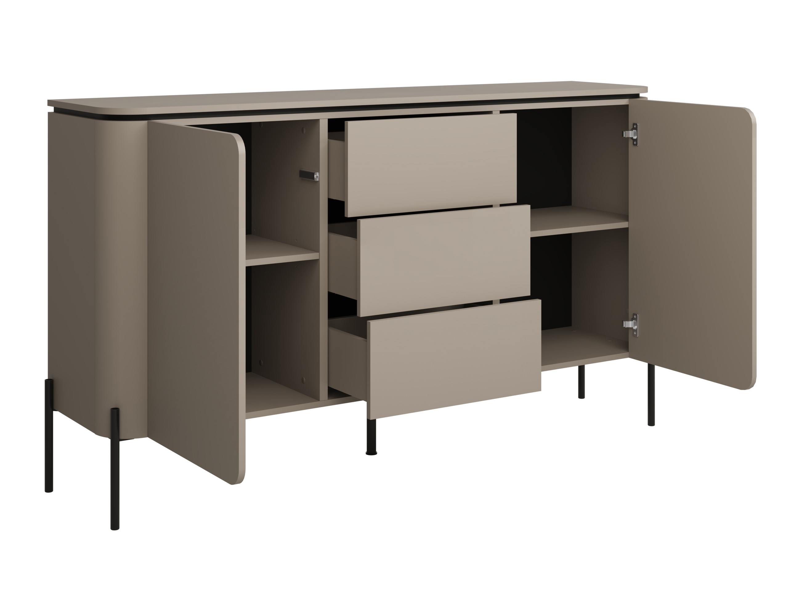 Living room set Mirbeno 103