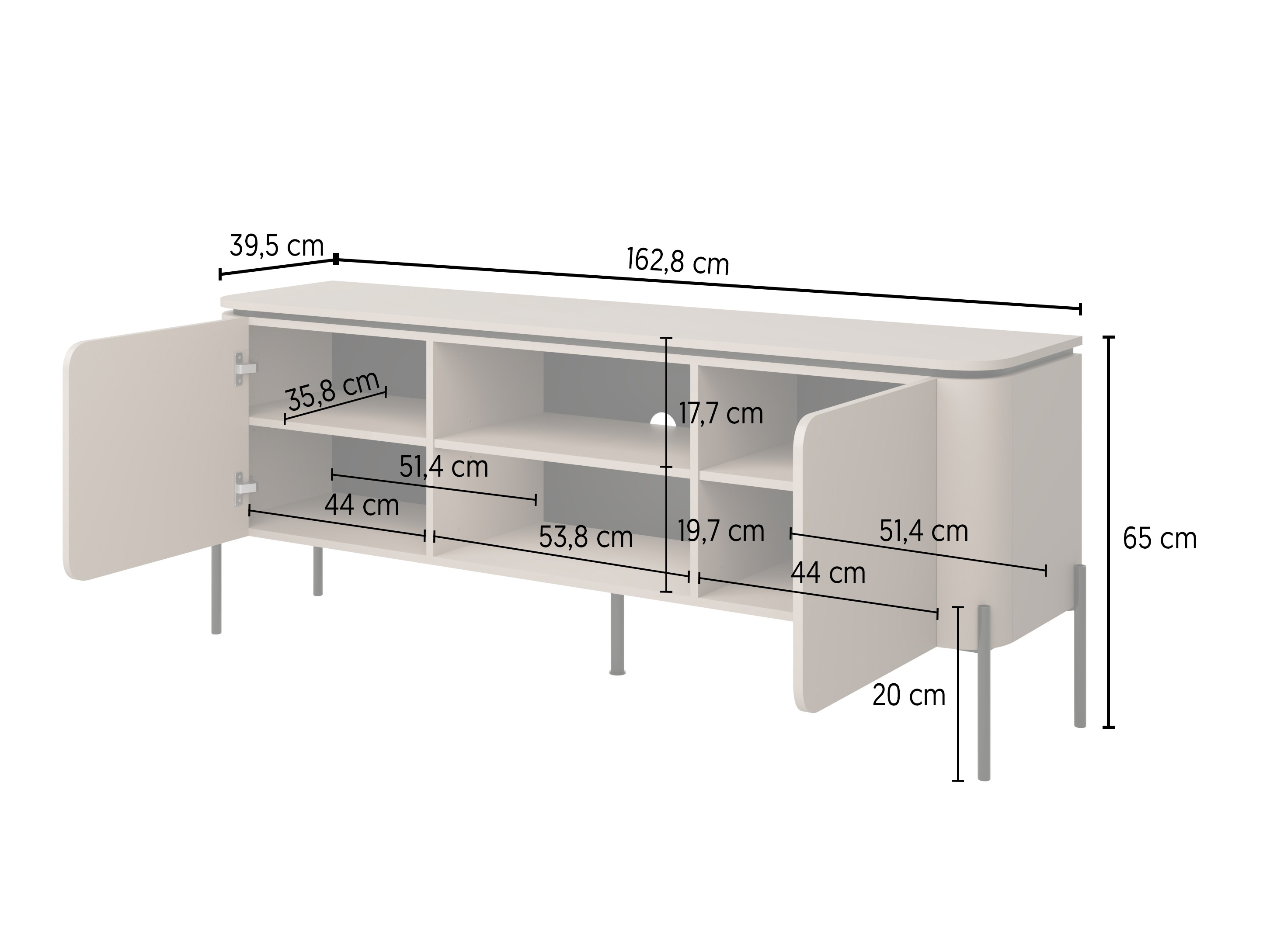 Living room set Mirbeno 103