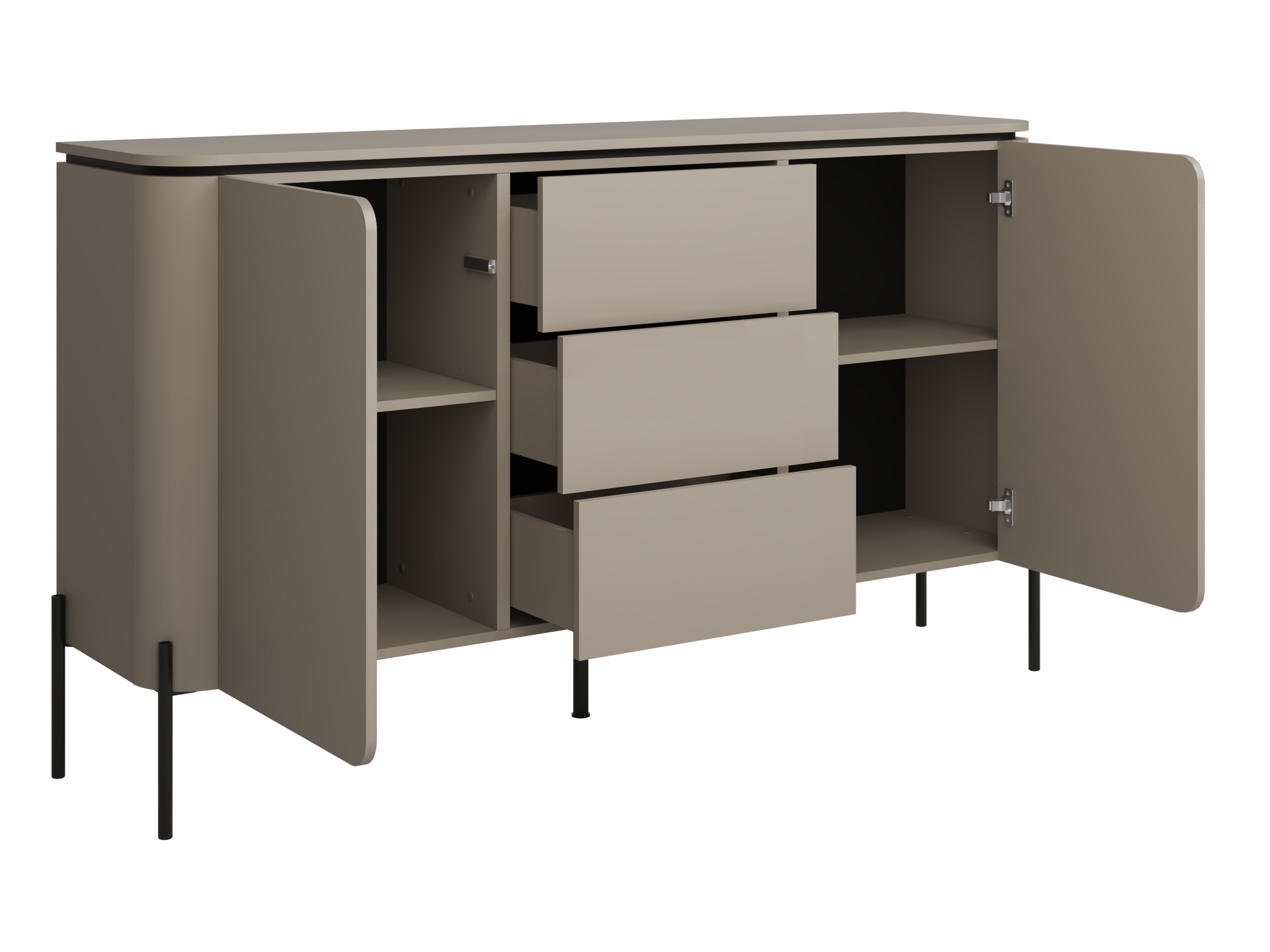 Living room set Mirbeno 104
