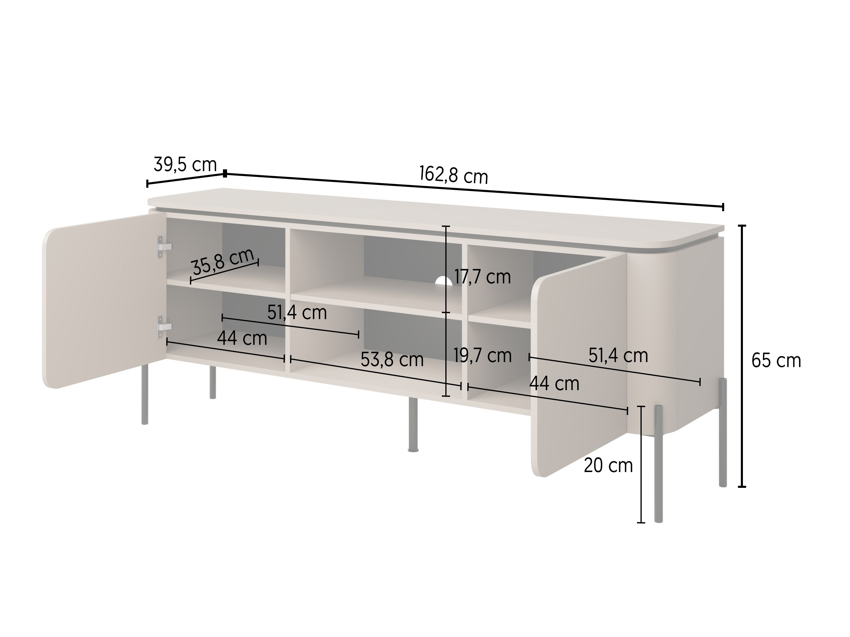 Living room set Mirbeno 104