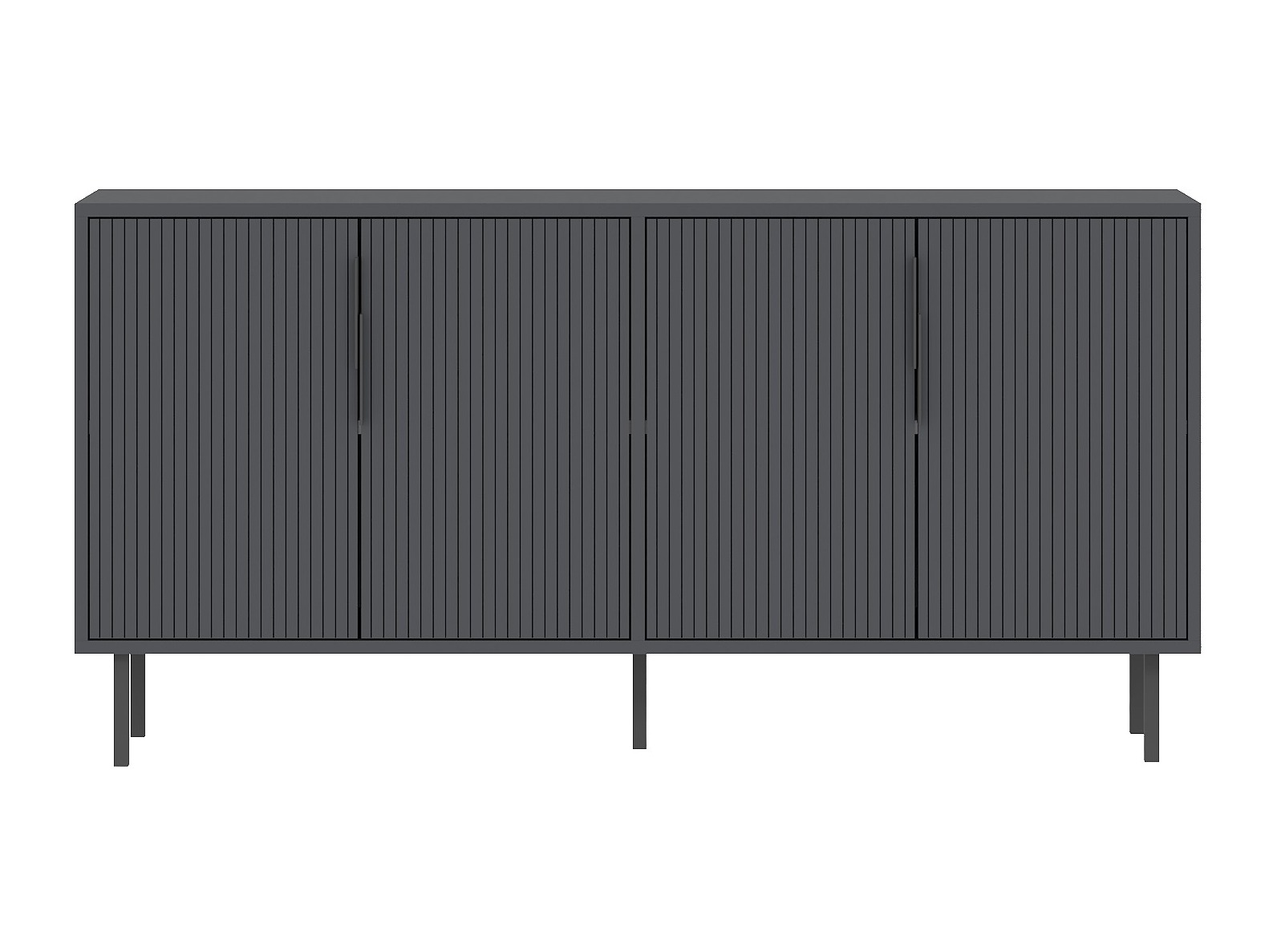 Sideboard Kailua 2559 (Anthracite)