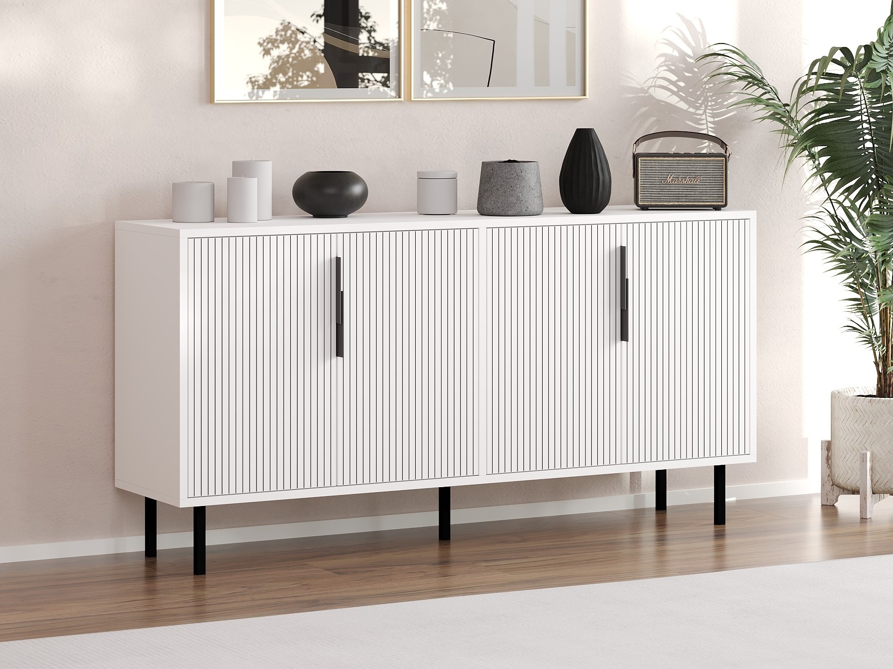Sideboard Kailua 2559 (White)