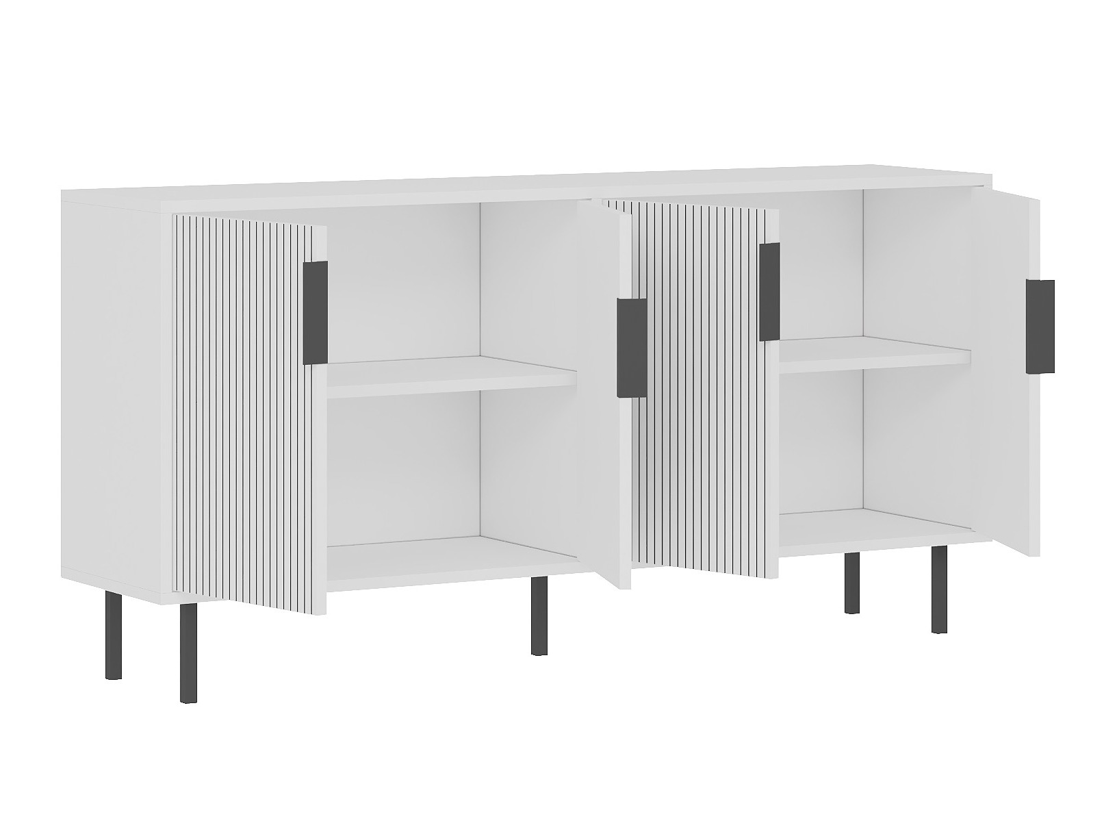Sideboard Kailua 2559 (White)