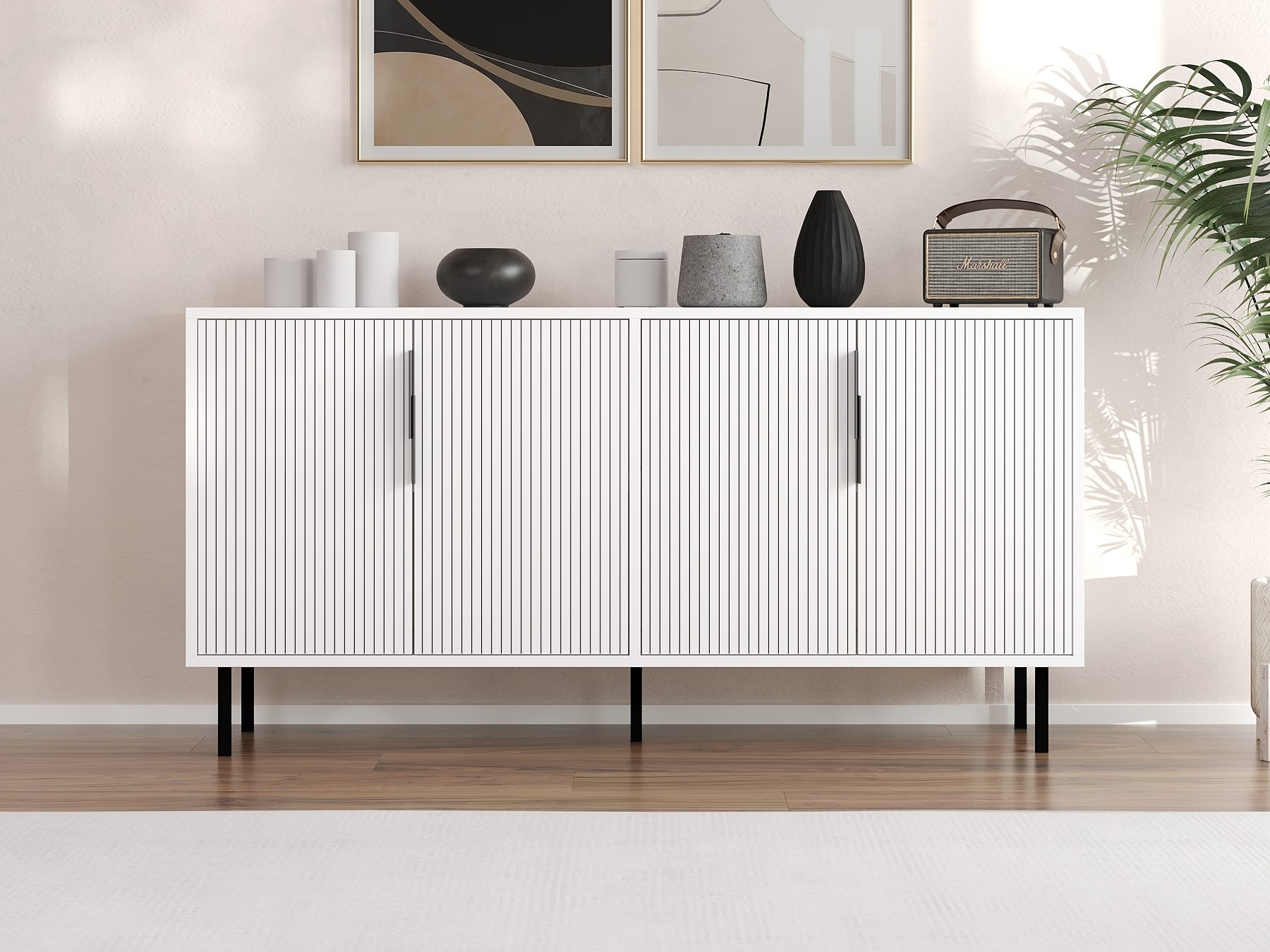 Sideboard Kailua 2559 (White)