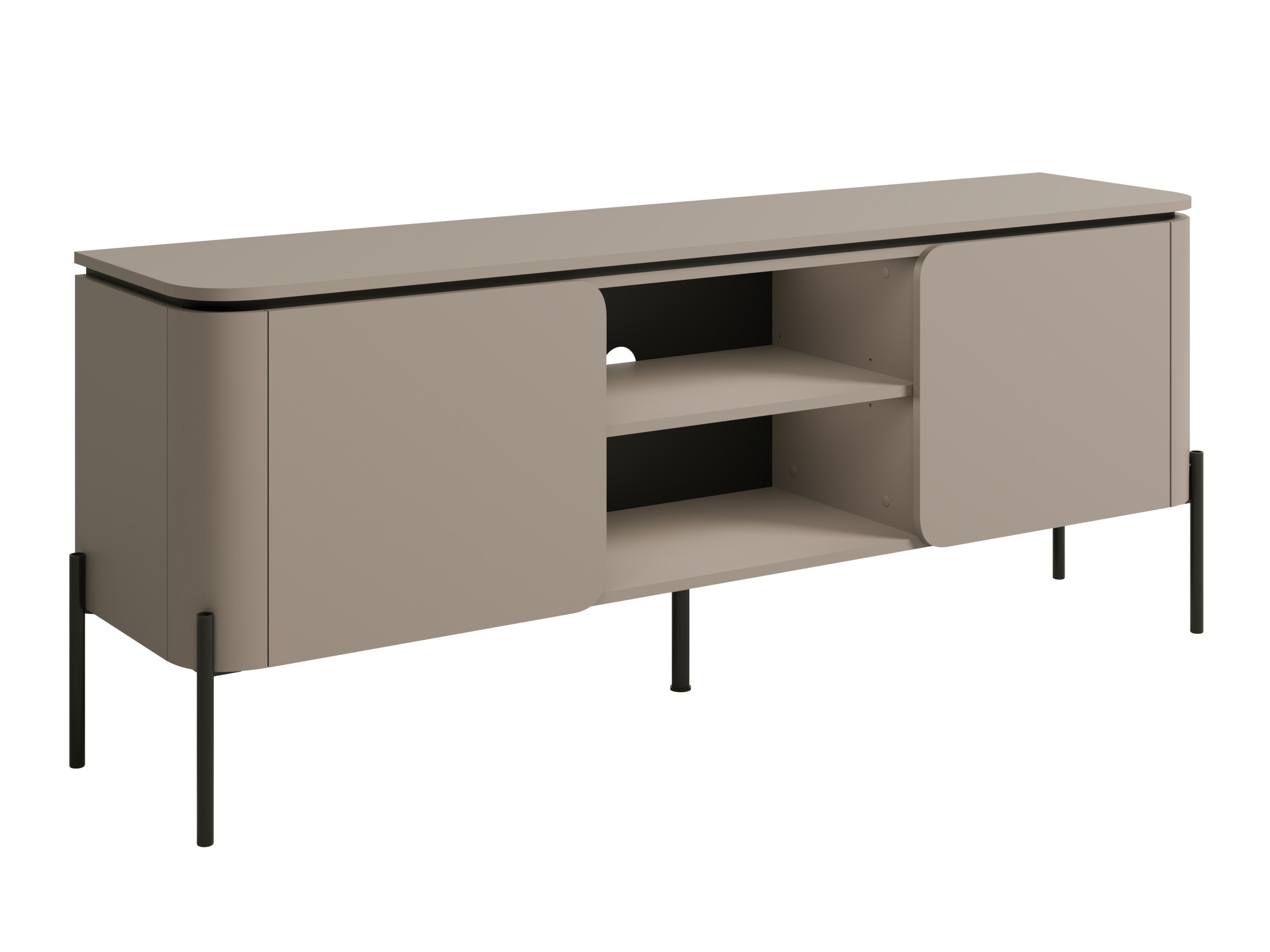 TV stand Mirbeno 101