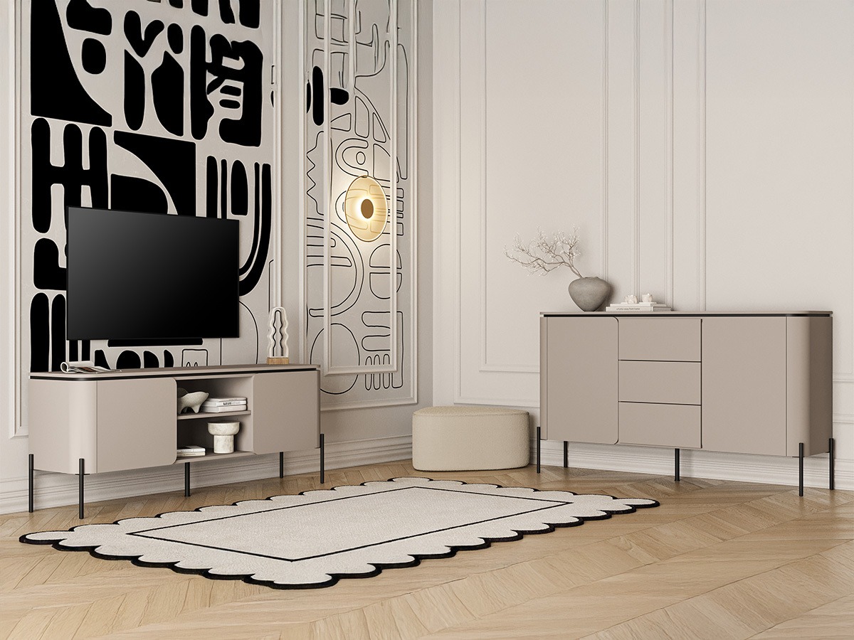 TV stand Mirbeno 101