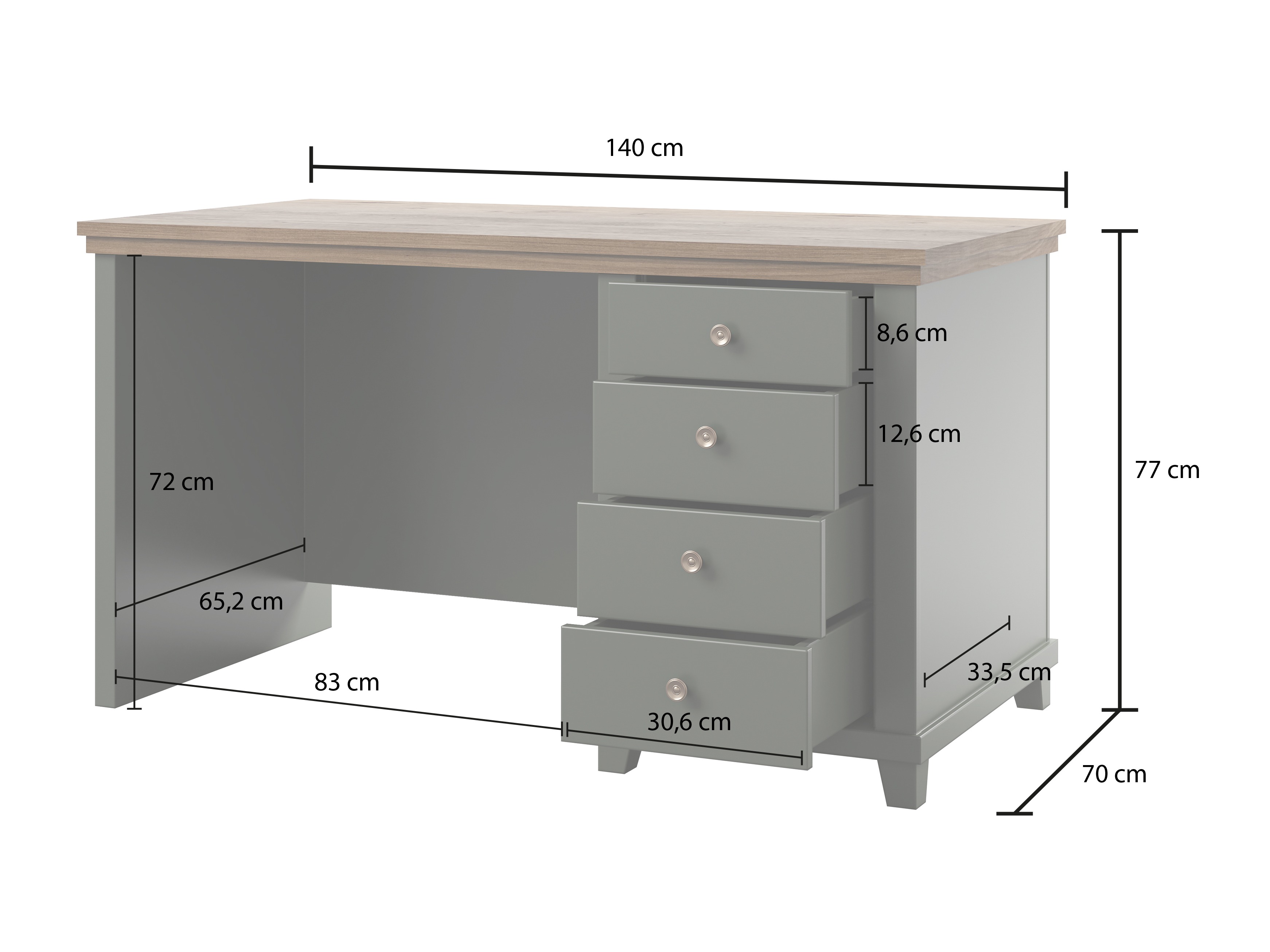 Γραφείο Tolnue 132